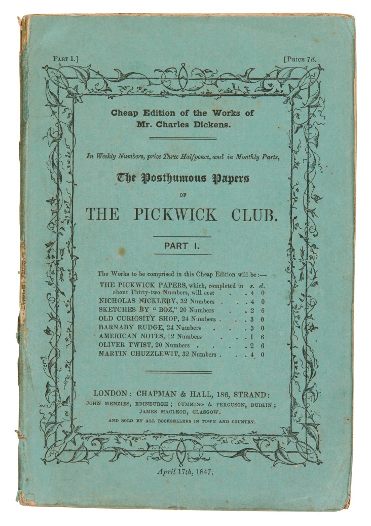Cheap original papers