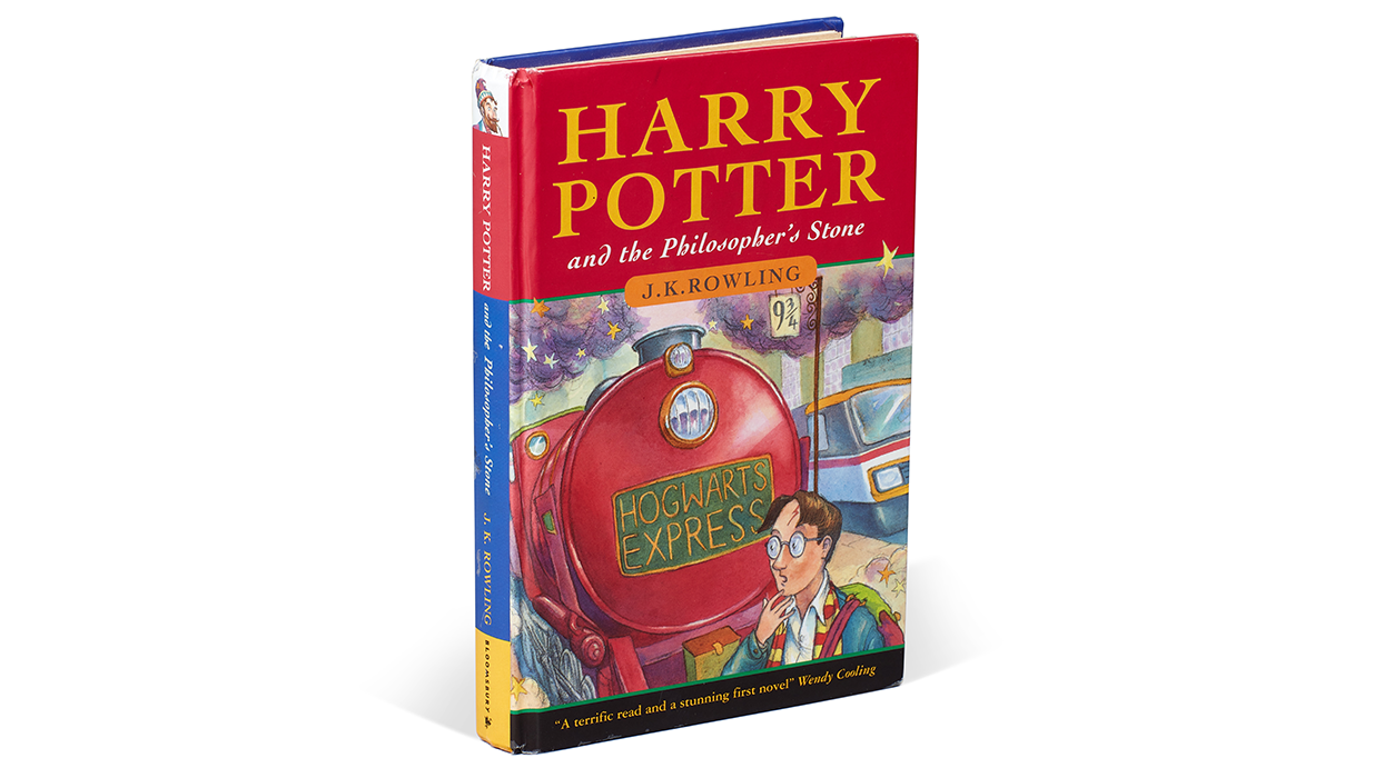 A Guide to Identifying Harry Potter First Editions | Books