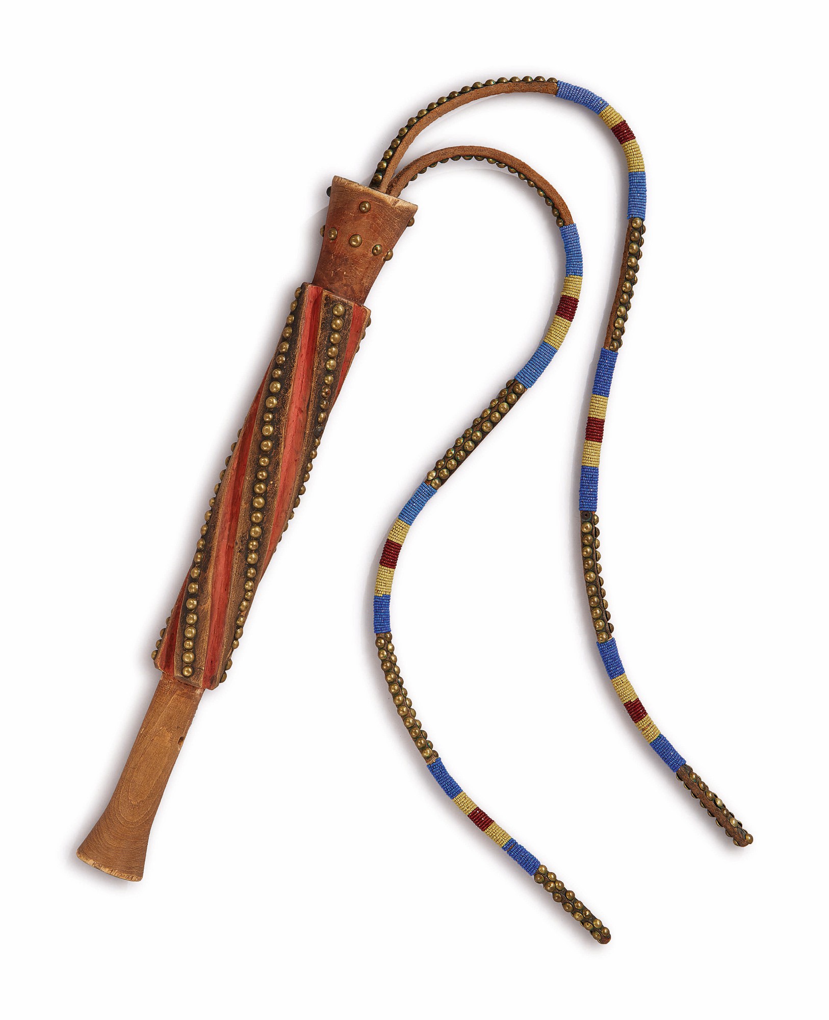 Plateau Beaded Quirt Majestic America Property from an Important