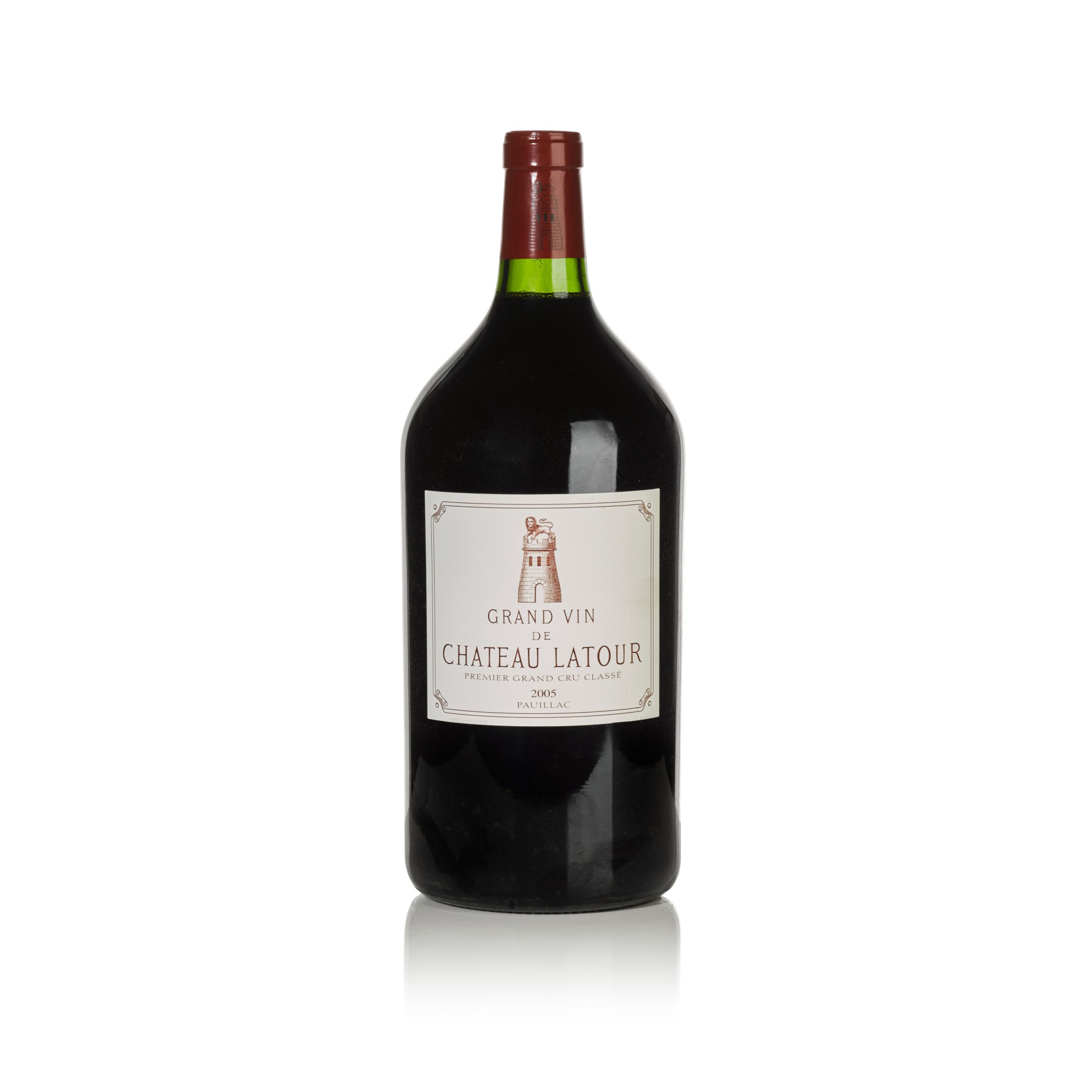 Château Latour 2005 (1 DM) A Connoisseur’s Classic Cellar Finest