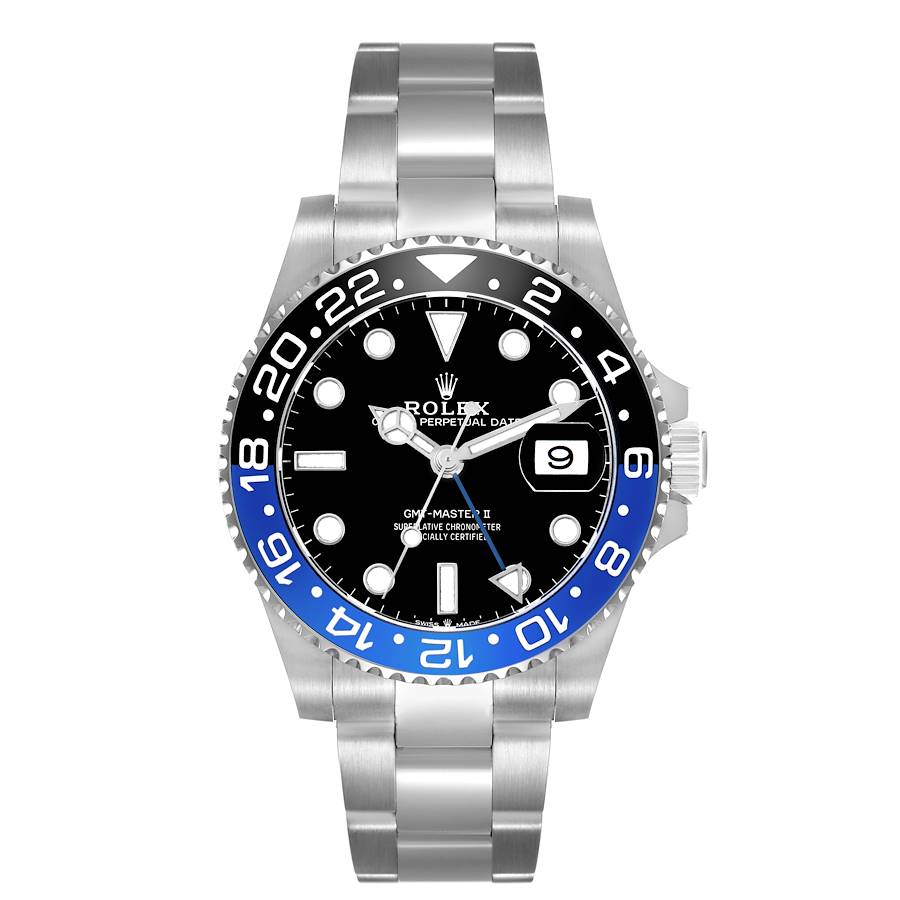 Rolex Rolex GMT-Master II 'Batman' (Reference A