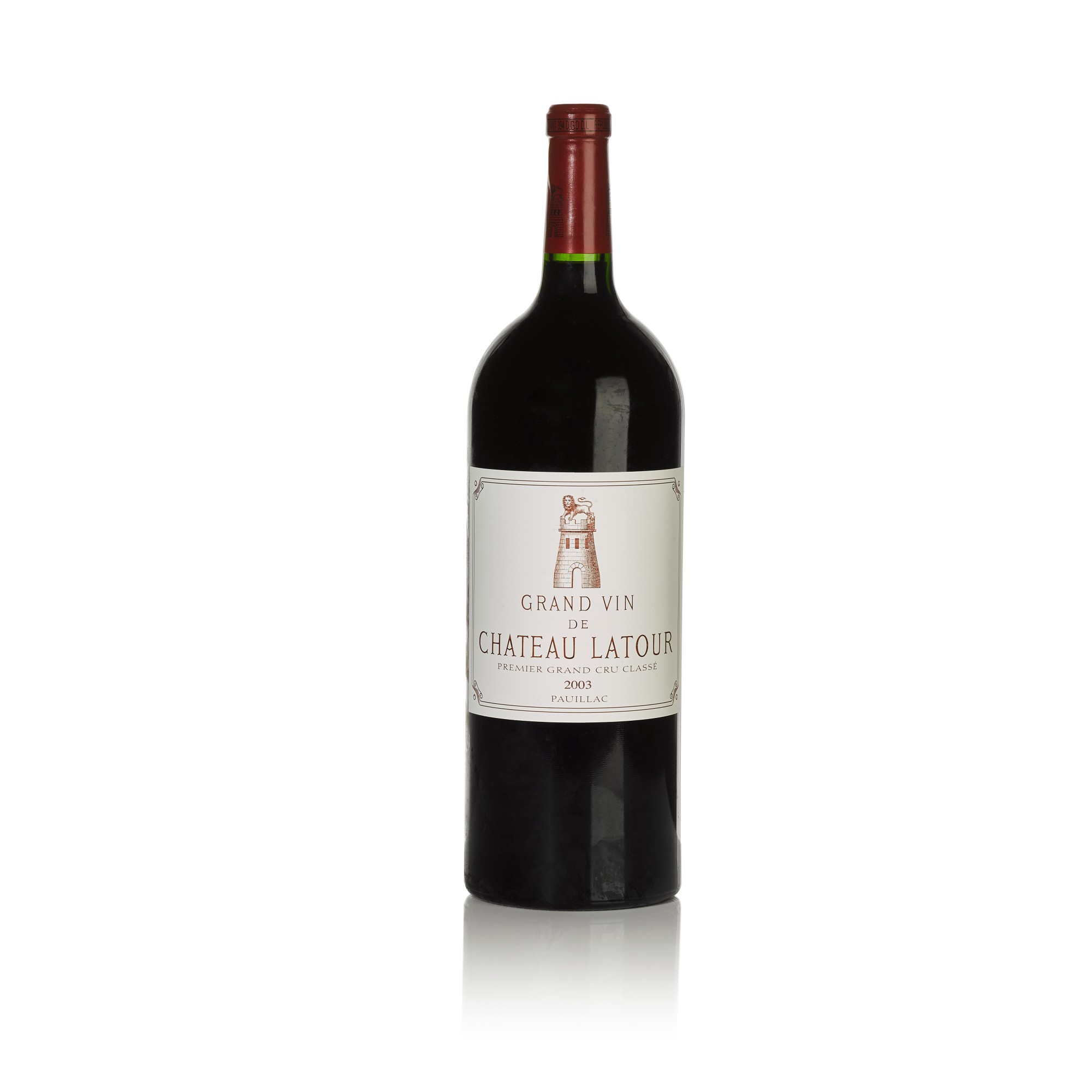Château Latour 2003 (1 MAG) A Connoisseur’s Classic Cellar Finest