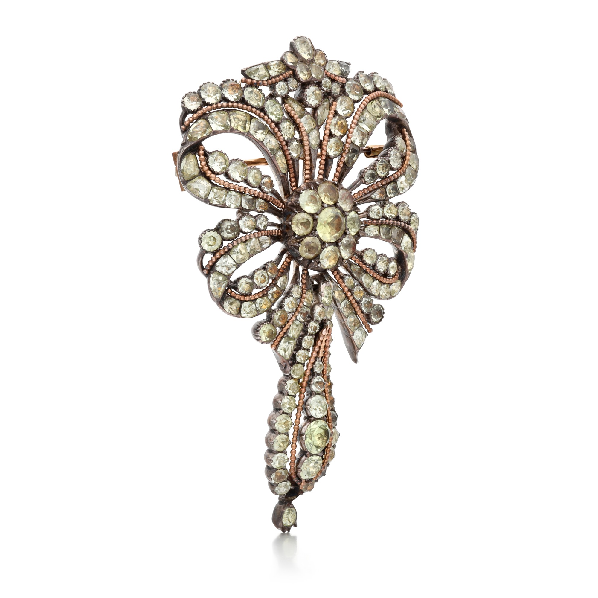 Paste brooch, Portuguese, 19th century Fine Jewels Sotheby's