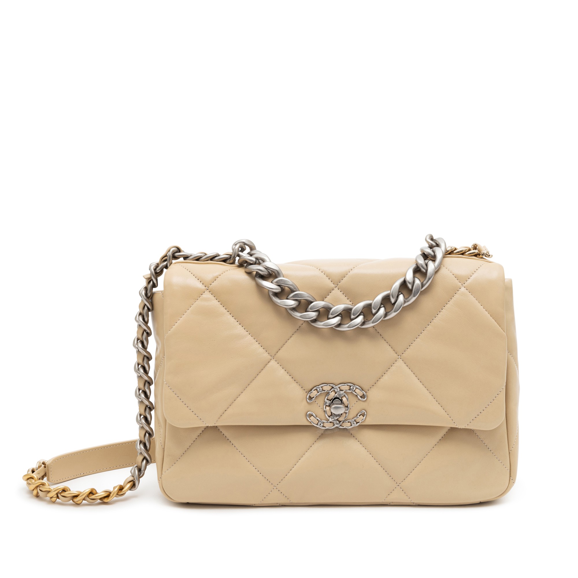Chanel Bag Beige