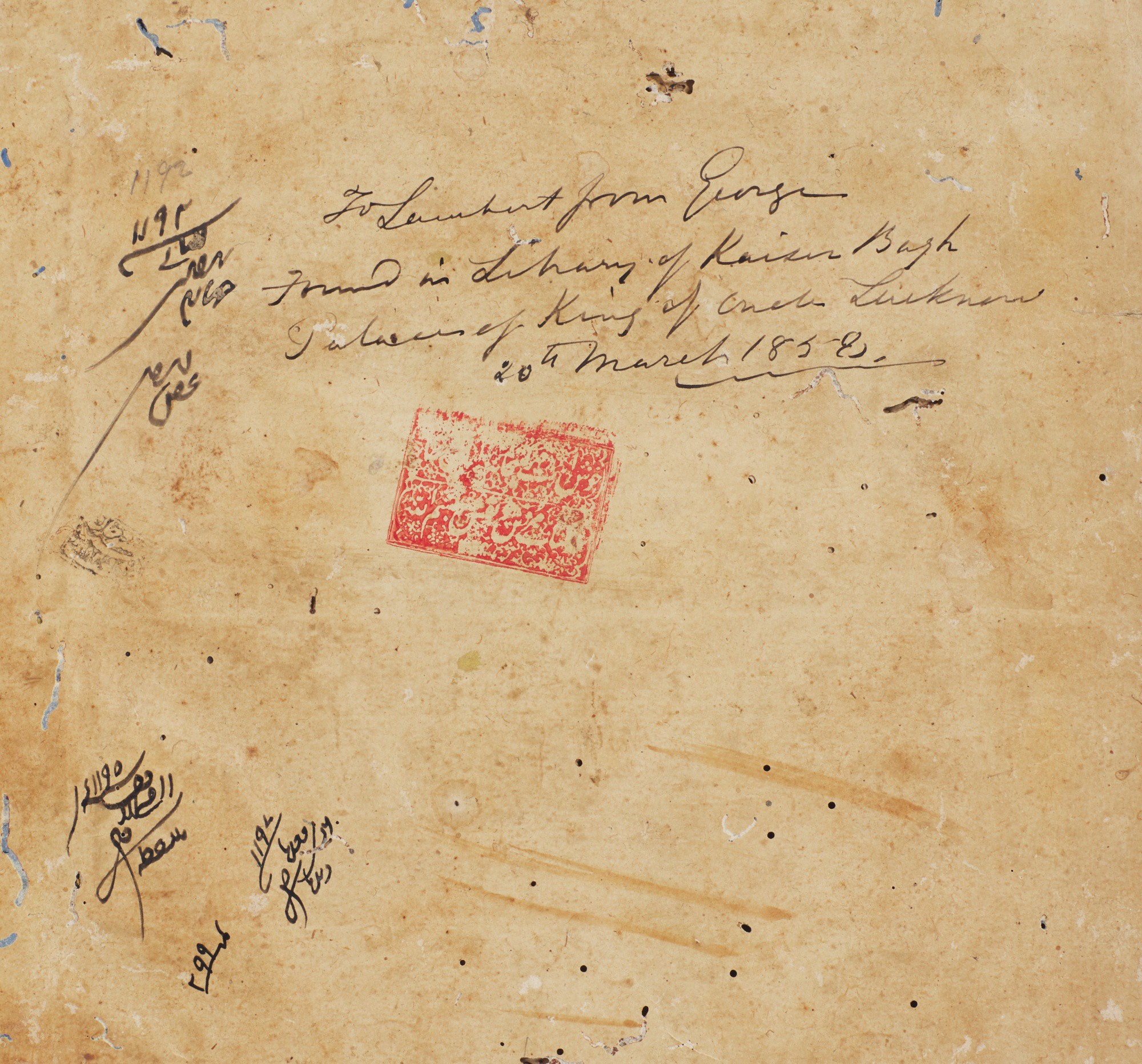 Quelle: Sotheby's Bild