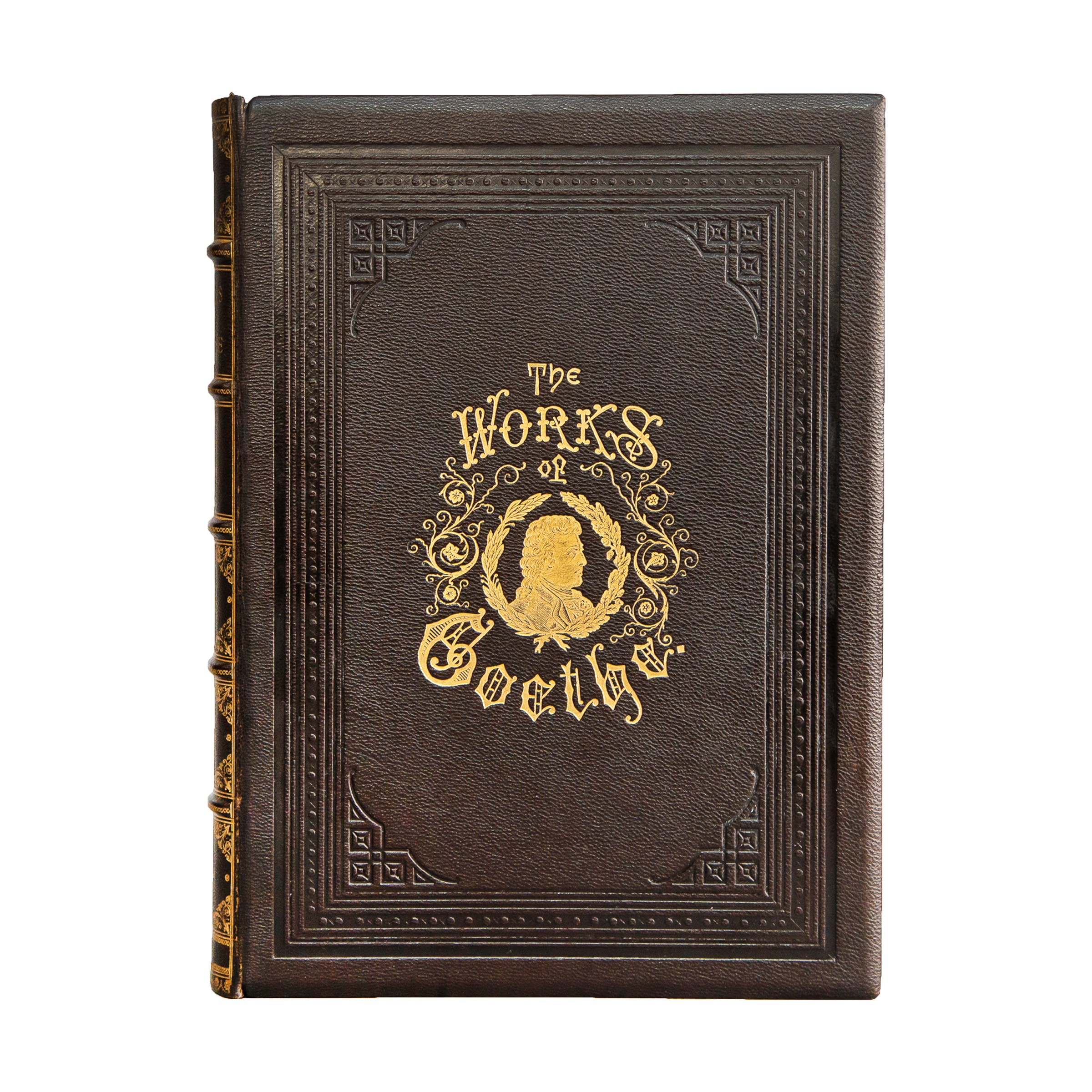 Famous Authors: Johann Wolfgang Von Goethe [DVD](中古品) chtgc4.jpg