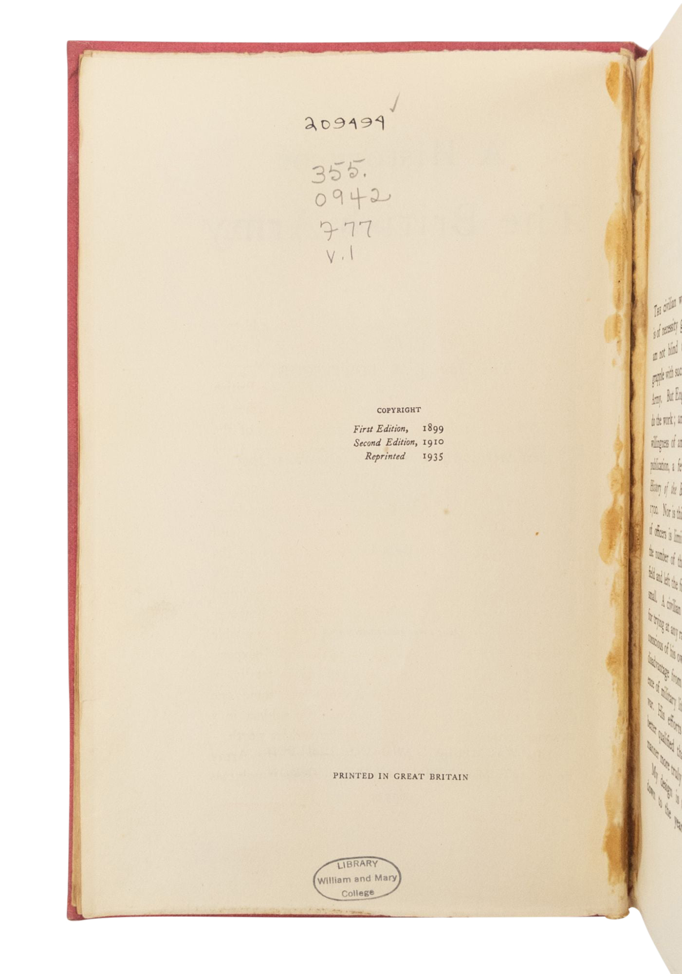 洋書 THE PURCHASE SYSTEM IN THE BRITISH ARMY 81xgpWzJx3L._UF350,350_QL50_.jpg