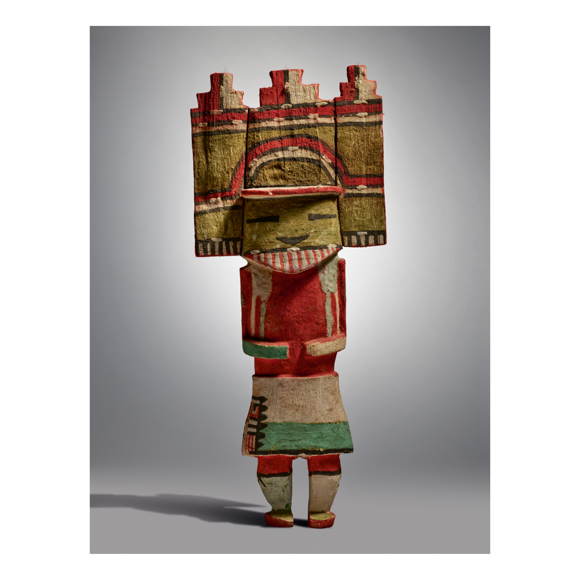 Peaceful Little Ones: Kachinas from the Terasaki Collection 