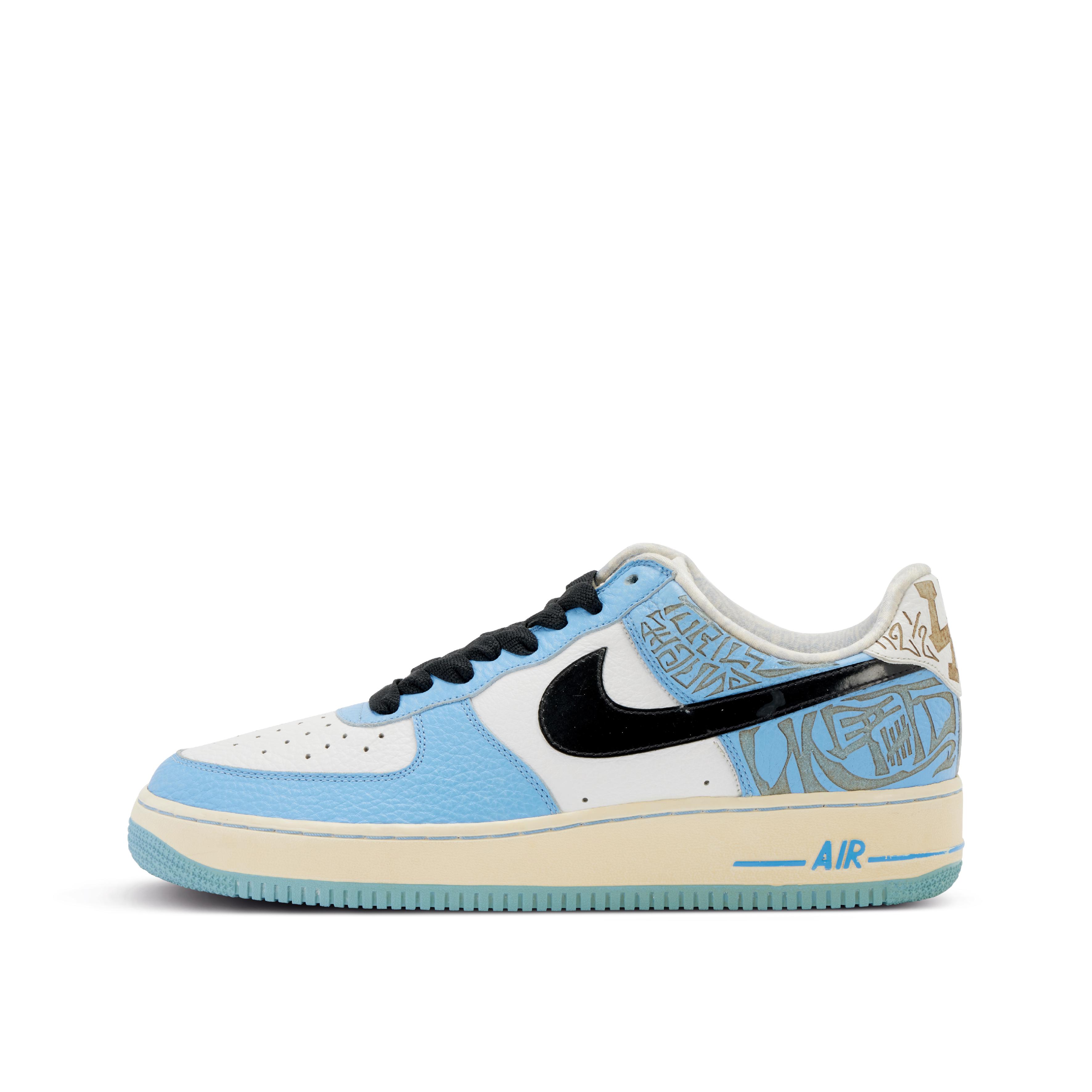 Nike Nike Air Force 1 Low Premium Georges Entourage Sample Size 12 Sample Available For Immediate Sale At Sotheby s