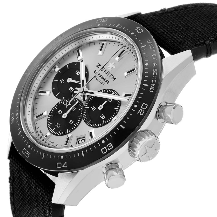 Zenith Chronomaster Sport 'Yoshida' Limited Edition (Reference