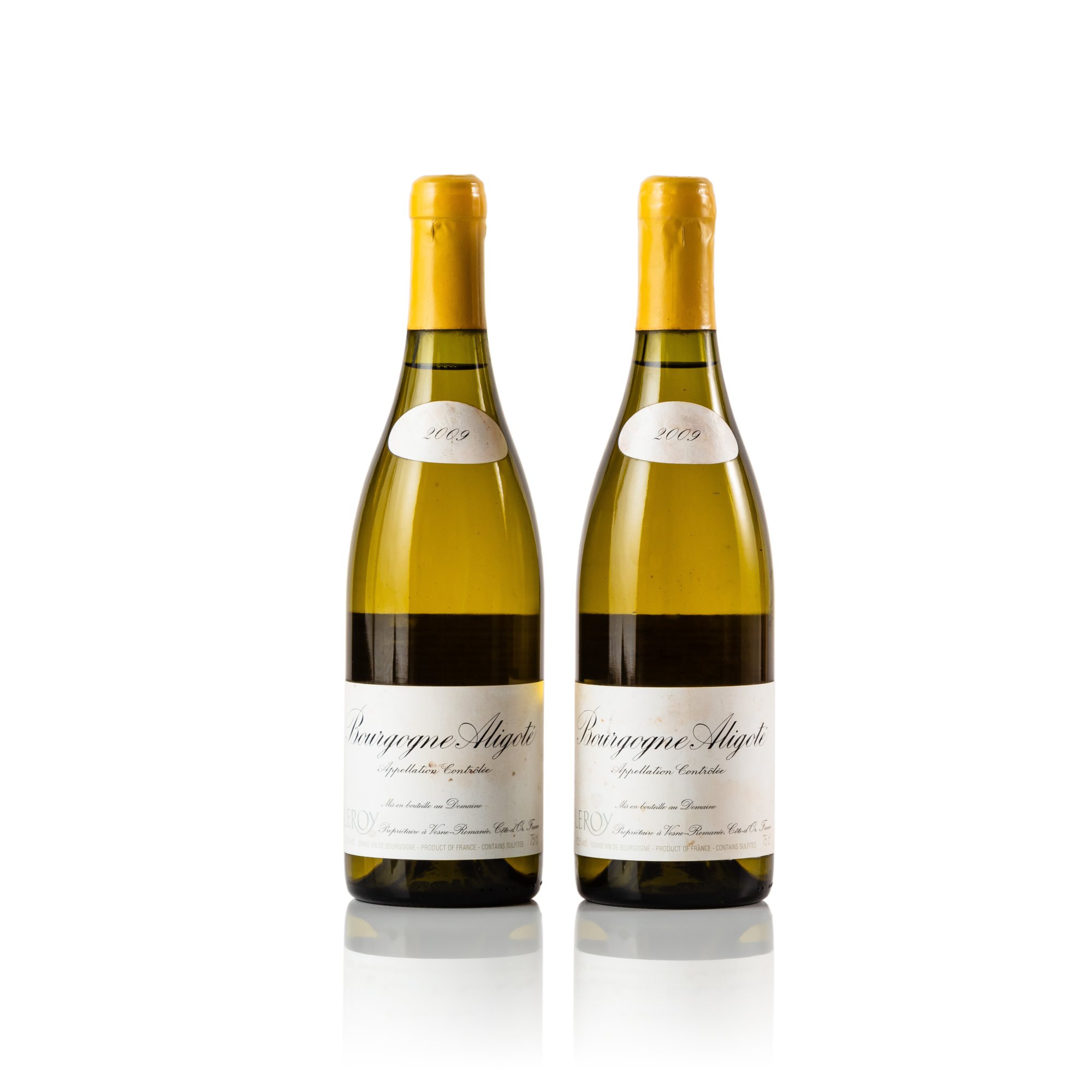 Bourgogne Aligoté 2009 Domaine Leroy (2 BT) | Cellar Gems | Exquisite Bourgogne Aligoté 2009 Domaine Leroy (2 BT) | Cellar Gems | Exquisite