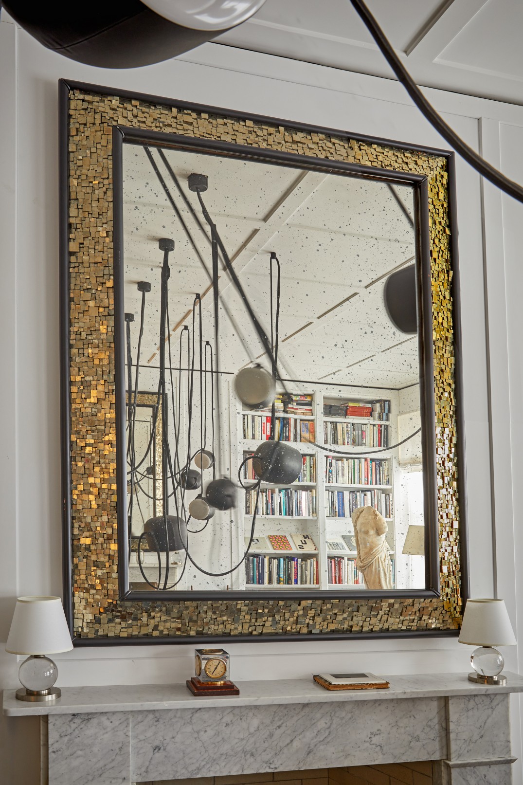 Monumental Mirror A Collection That We Dreamt Of Art and Design from