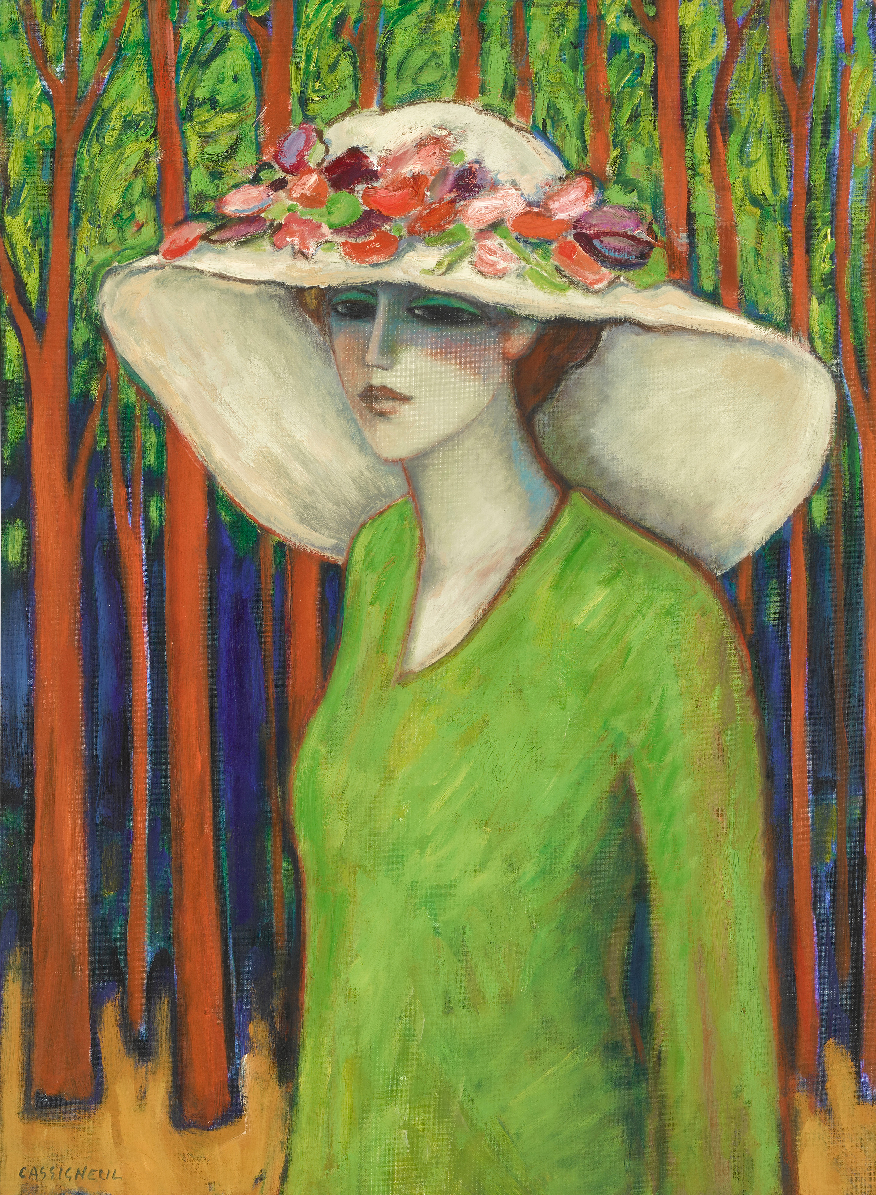 Jean-Pierre Cassigneul | Art for Sale, Results & Biography | Sotheby's