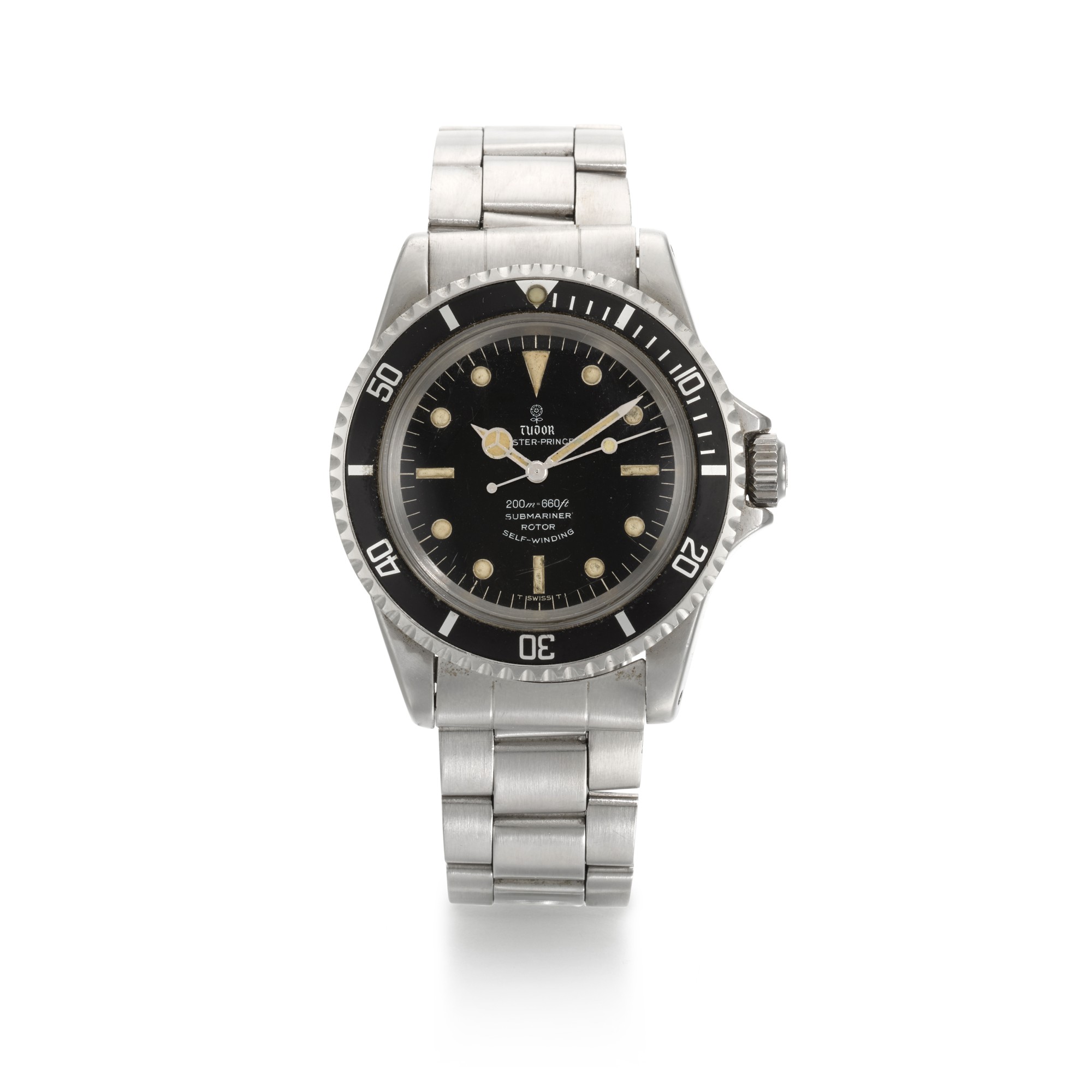 tudor james bond