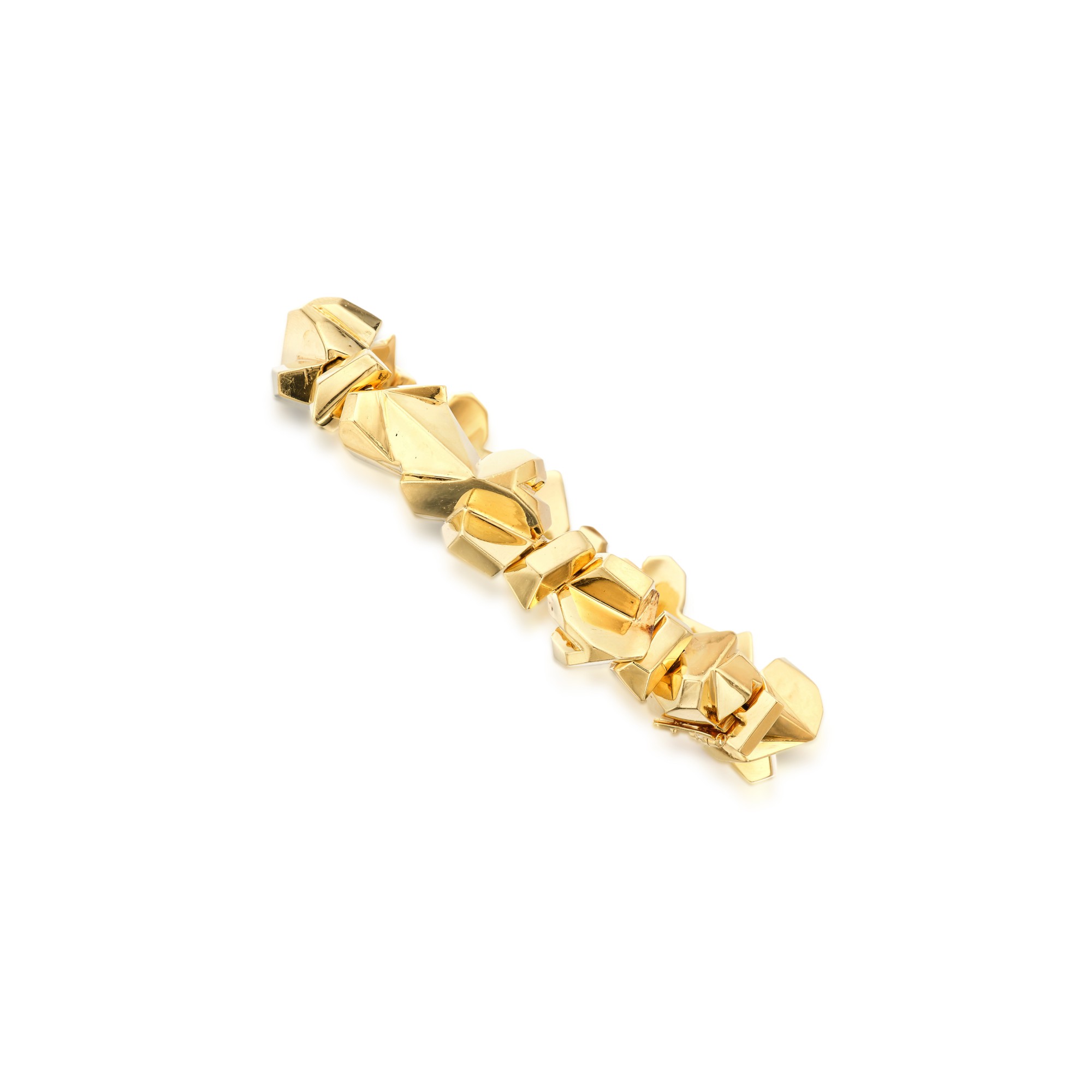 Gold Bracelet Fine Jewels 2022 Sotheby's