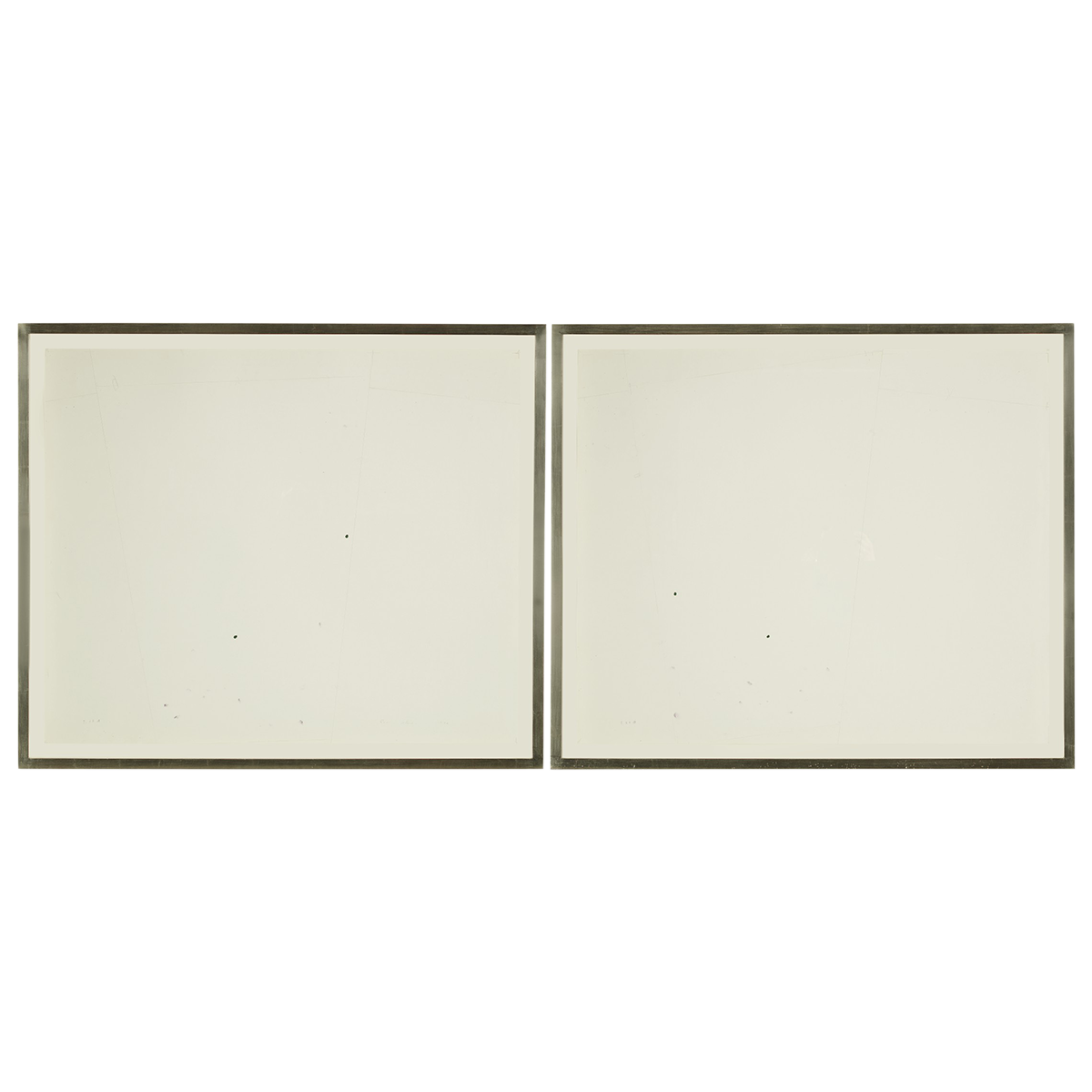 Roni Horn Vintage Doubles No. 3.23 (3.23 A + 3.23 B) Available For