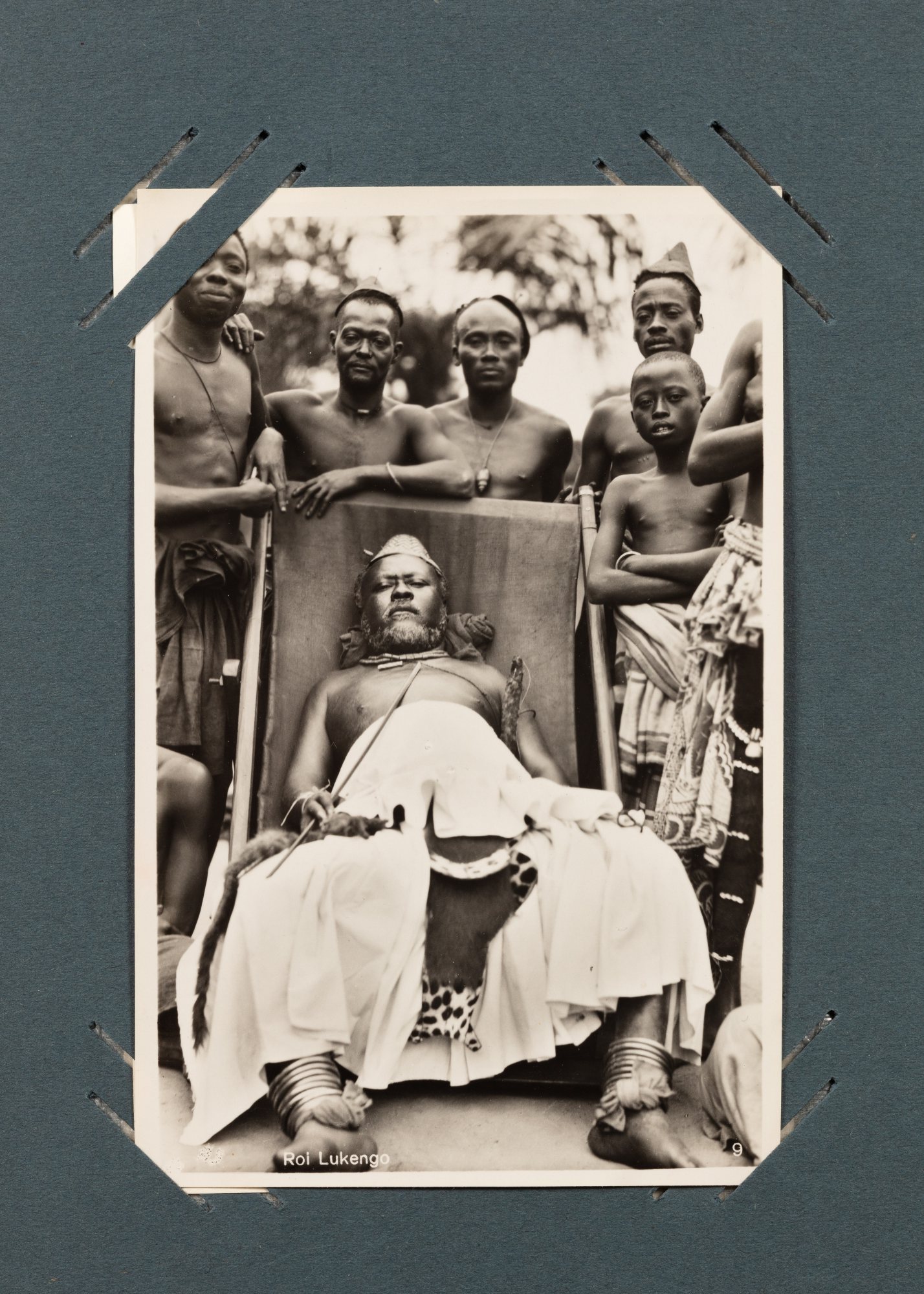 Zagourski Casimir Ostoja (18801941), L'Afrique qui disparait