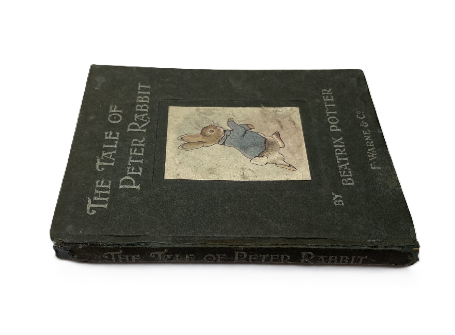 Beatrix Potter Vintage The Tale Of Peter Rabbit | First Issue