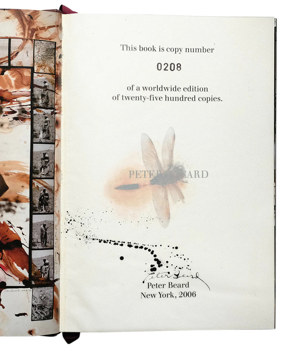 Peter Beard – Clic