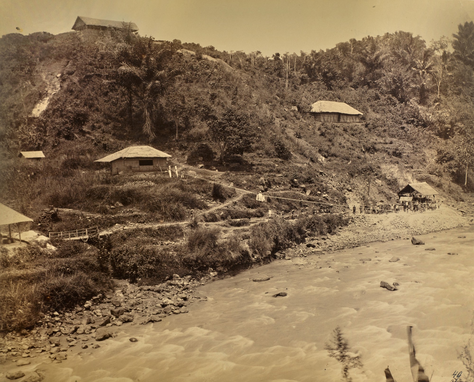 Java and the East Indies | Collection of 56 photographs, circa. 1880s ...