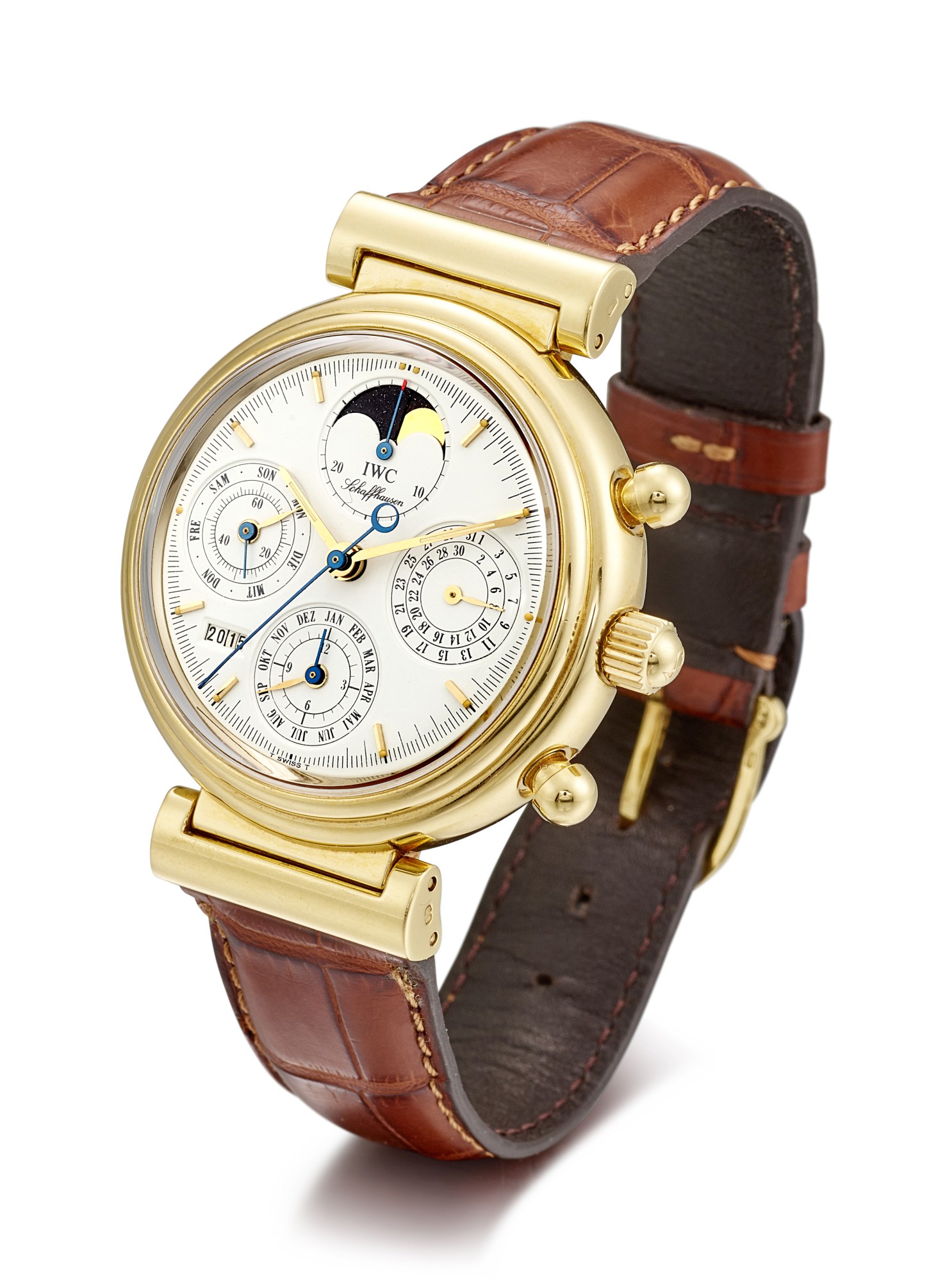 iwc-da-vinci-reference-3750-a-yellow-gold-perpetual-calendar