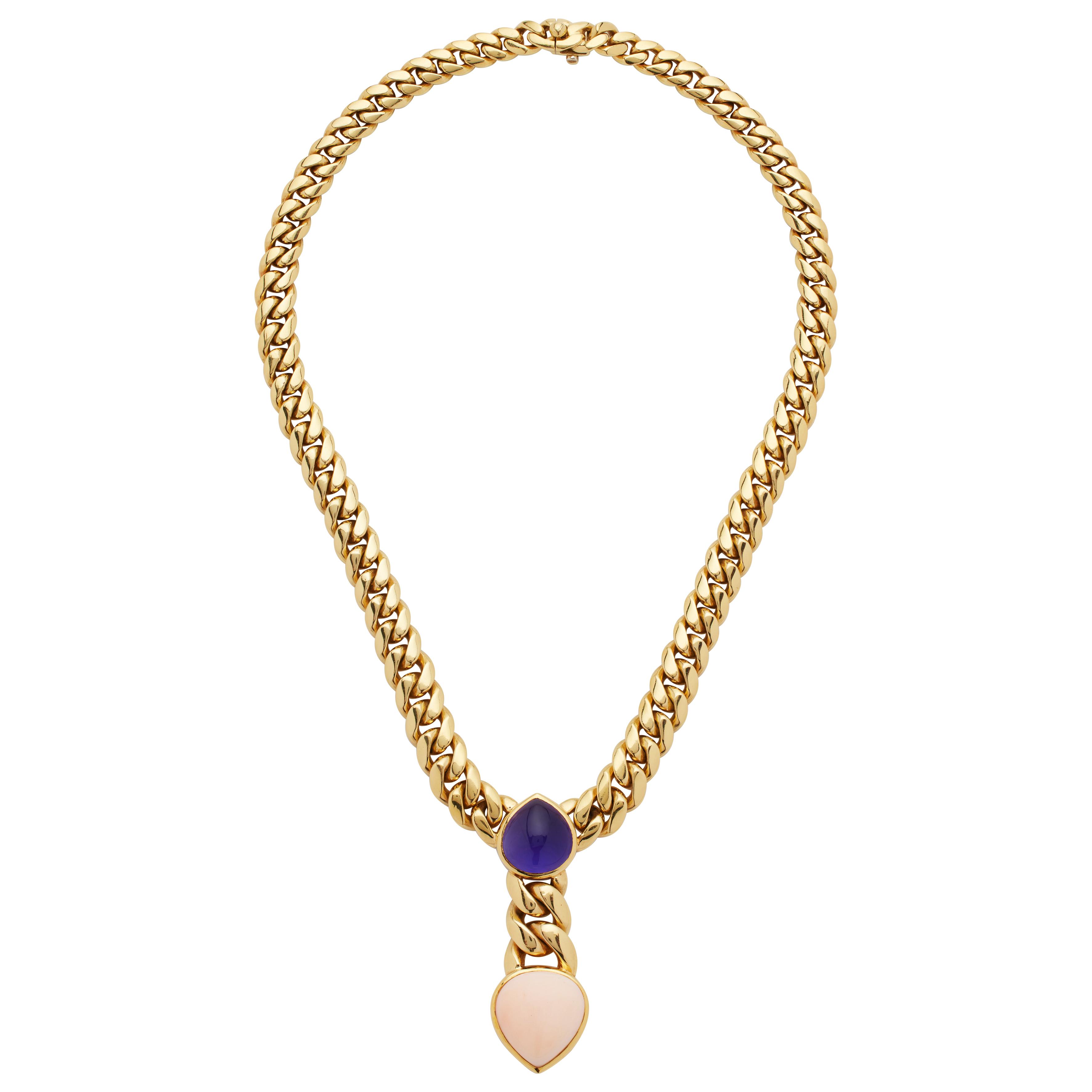 bvlgari chain