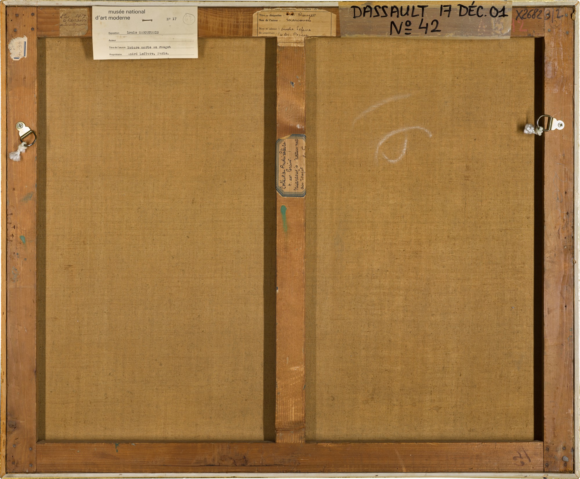 Le rouget | Modern & Contemporary Day Auction | | Sotheby's