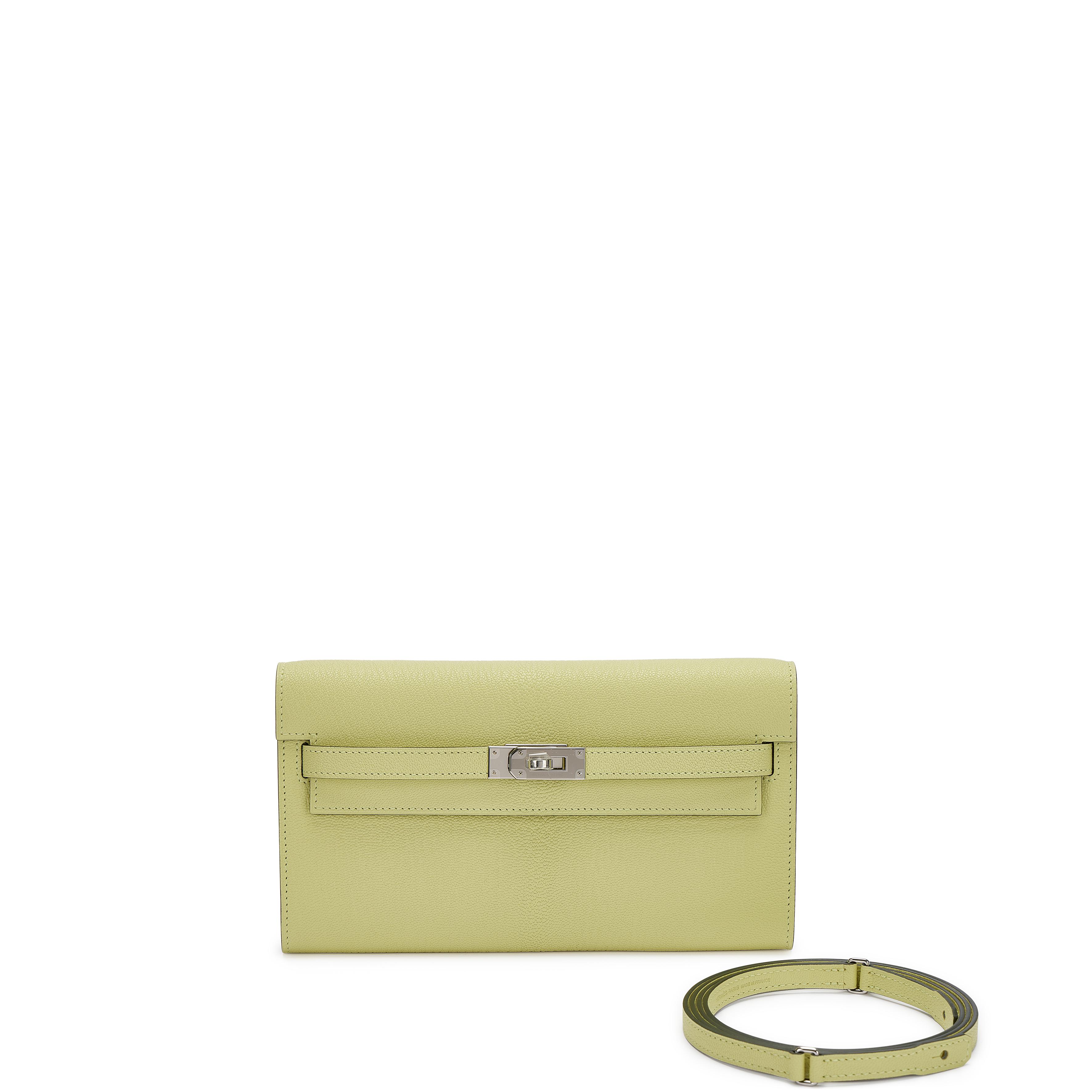 claquette hermes jaune