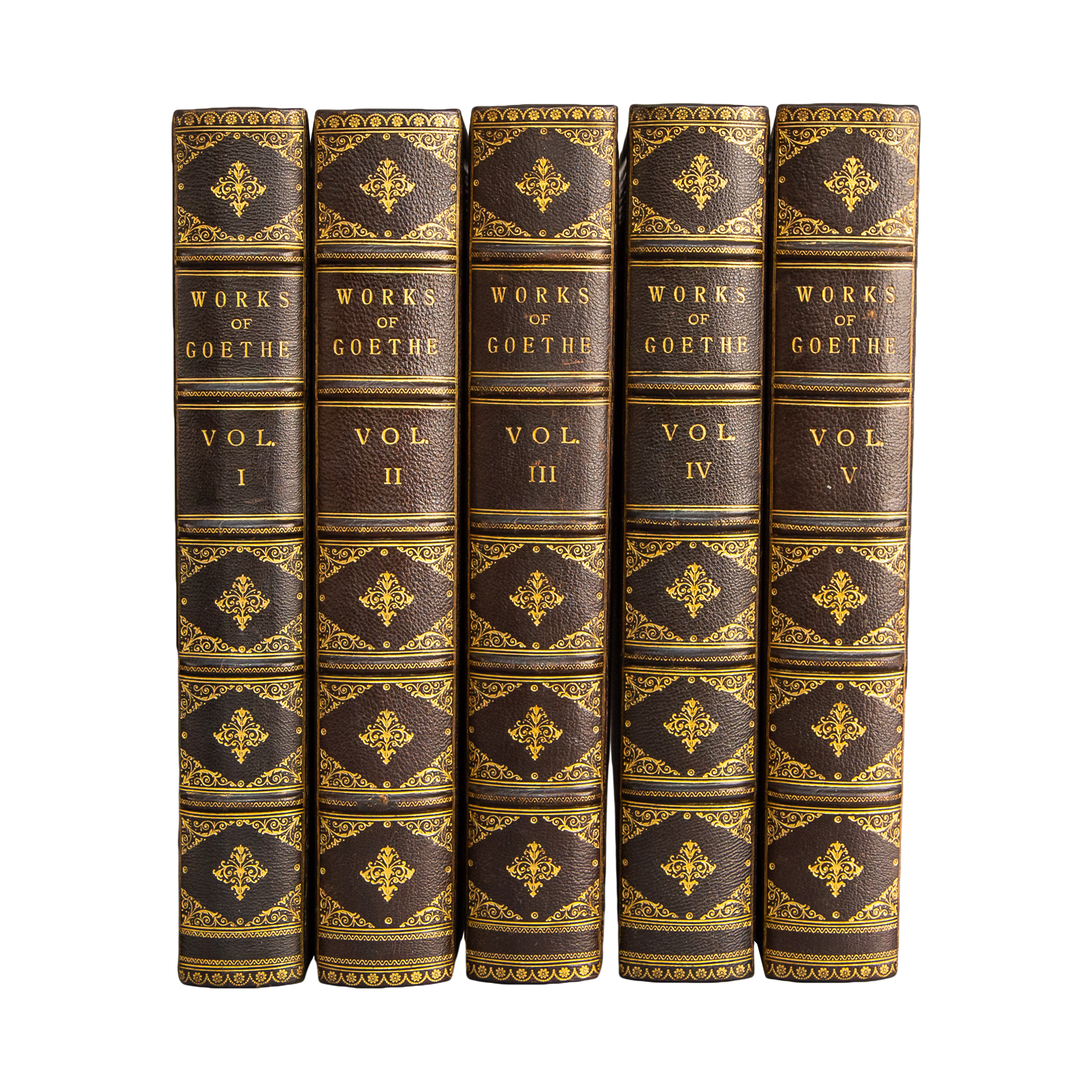 ゲーテ選集 Goethes Werke in zwölf Bänden GOETHES AUSGEWÄHLTE WERKE IN ZWÖLF BÄNDEN GOETHE'S SELECTED