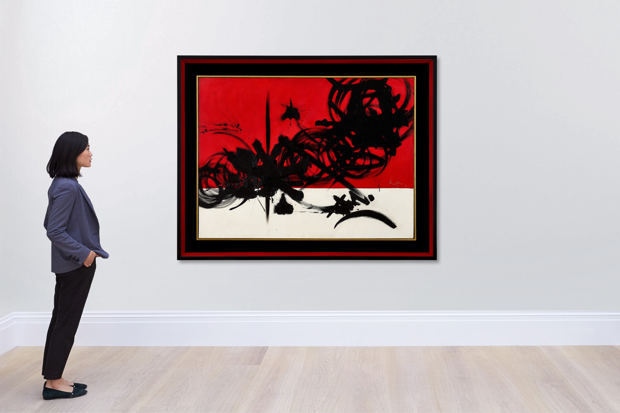 Mathieu 喬治・馬修 Jadis et Maintenant 俯仰今昔 Modern Evening