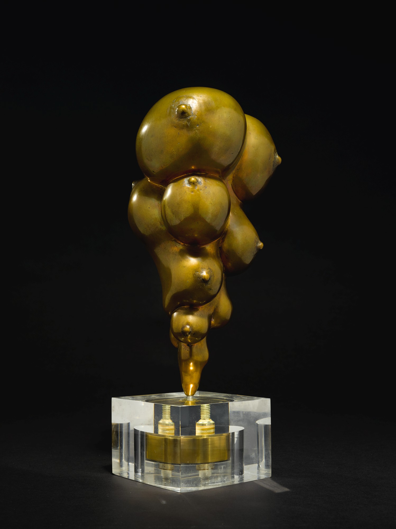 HANS BELLMER LA TOUPIE (SPINNING VERSION) Impressionist & Modern