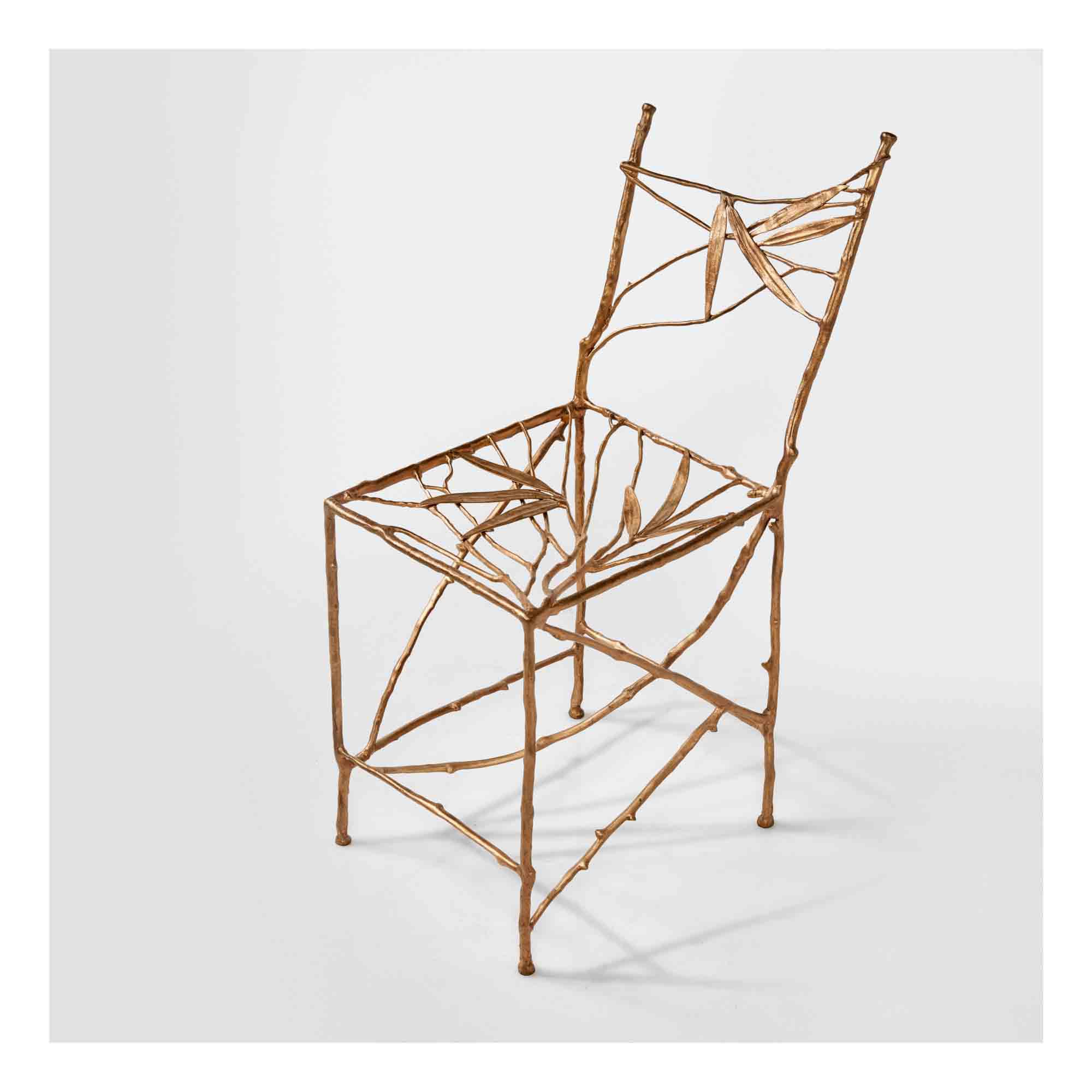 "Bambou" Chair Important Design Sotheby's