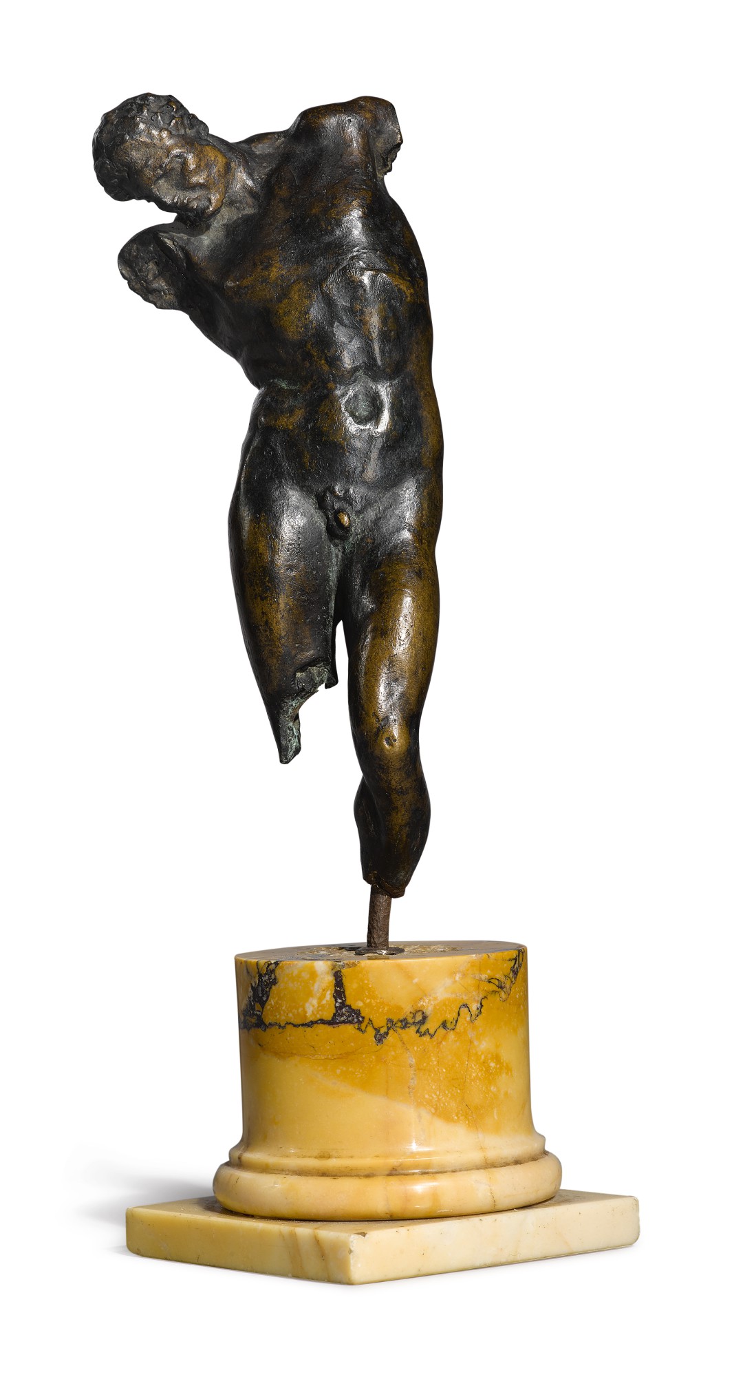 slave Master Sculpture and Works of Art Part II 2021 Sotheby's