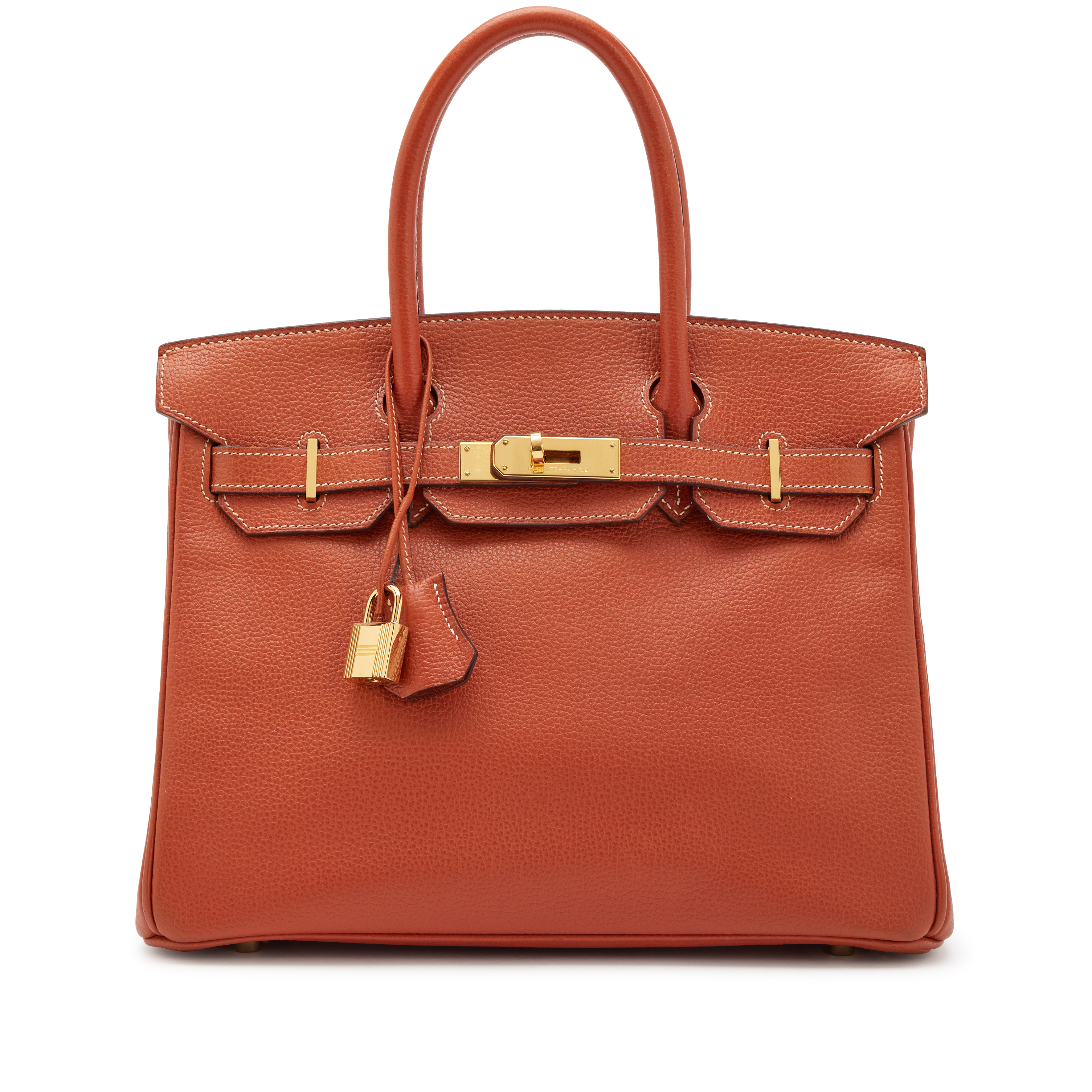 Sanguine Ardennes Birkin 30 Gold Hardware, 2006