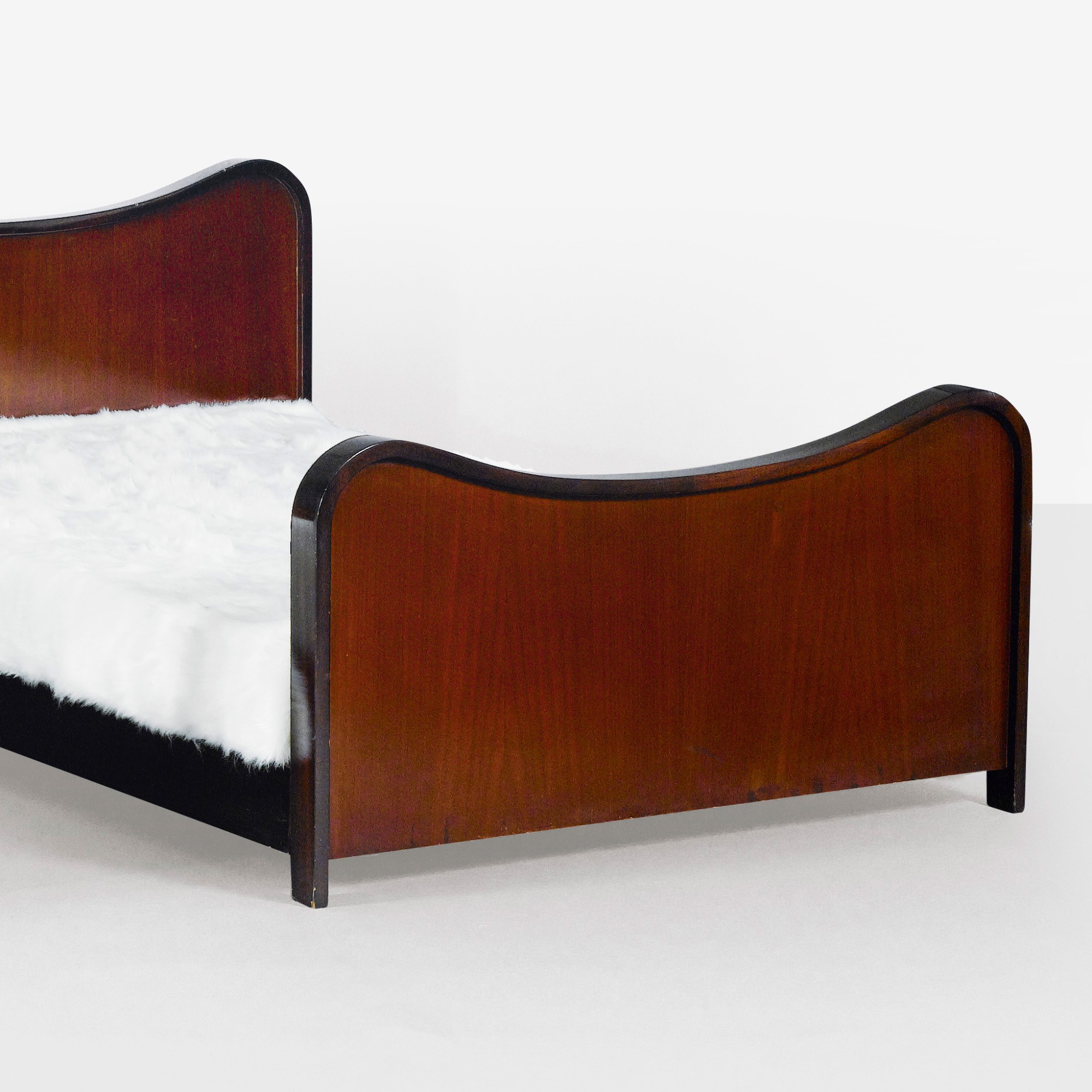 JEAN ROYÈRE TWO BEDS, CIRCA 19501960 [DEUX LITS, VERS 19501960