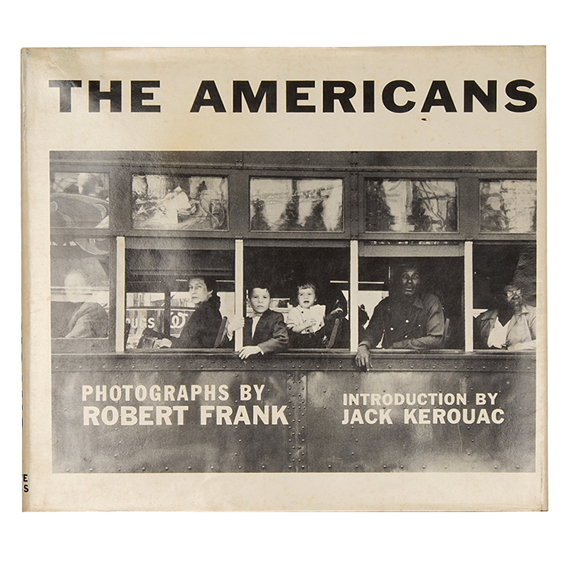 洋書 Robert Frank and American Politics robert-frank-the-americans-