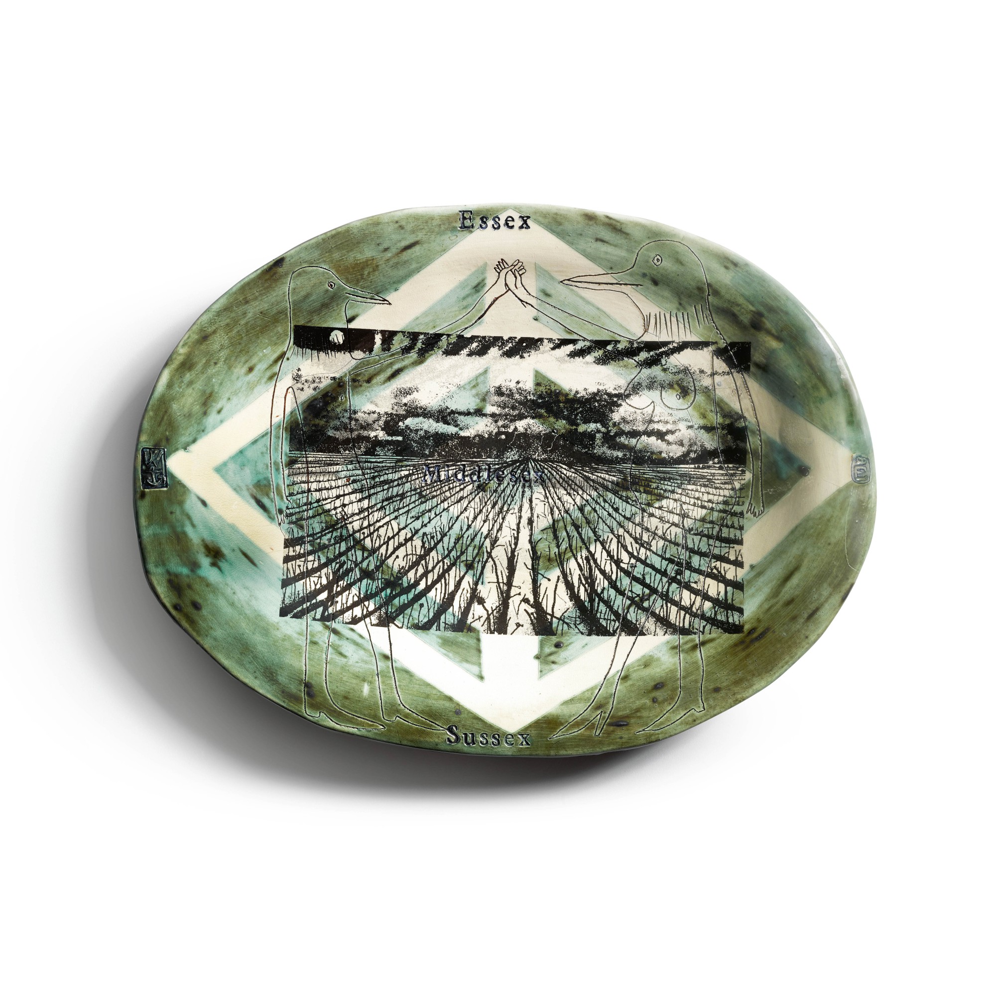 Essex, Middlesex, Sussex Made in Britain 2021 Sotheby's