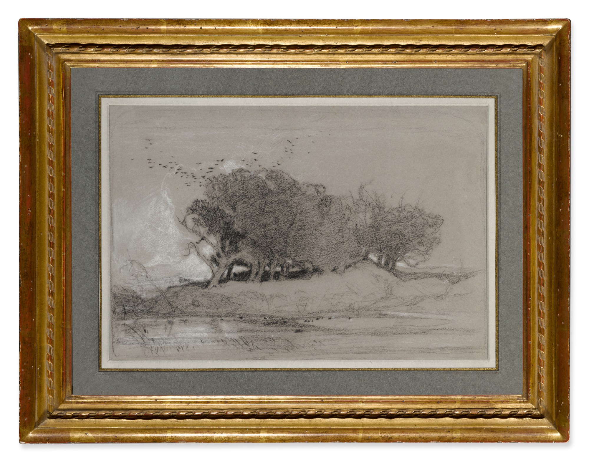 Postwick Grove, Norwich Master Works on Paper from Five Centuries