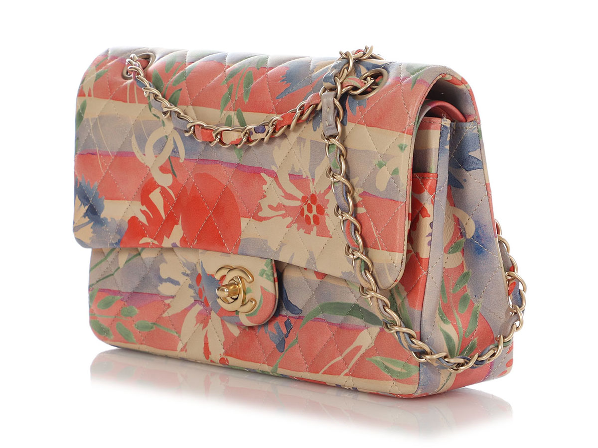 CHANEL ベージュ ジャンパー CHANEL】【フランス製】【アウター】シャネル『コットンジャケット