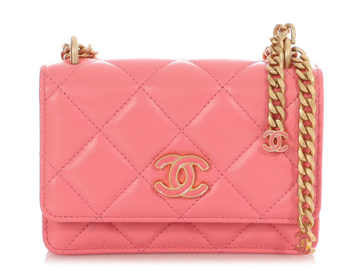 25A◆上品でときめく存在感【CHANEL】ブローチ ゴールド ピンク 210.jpg