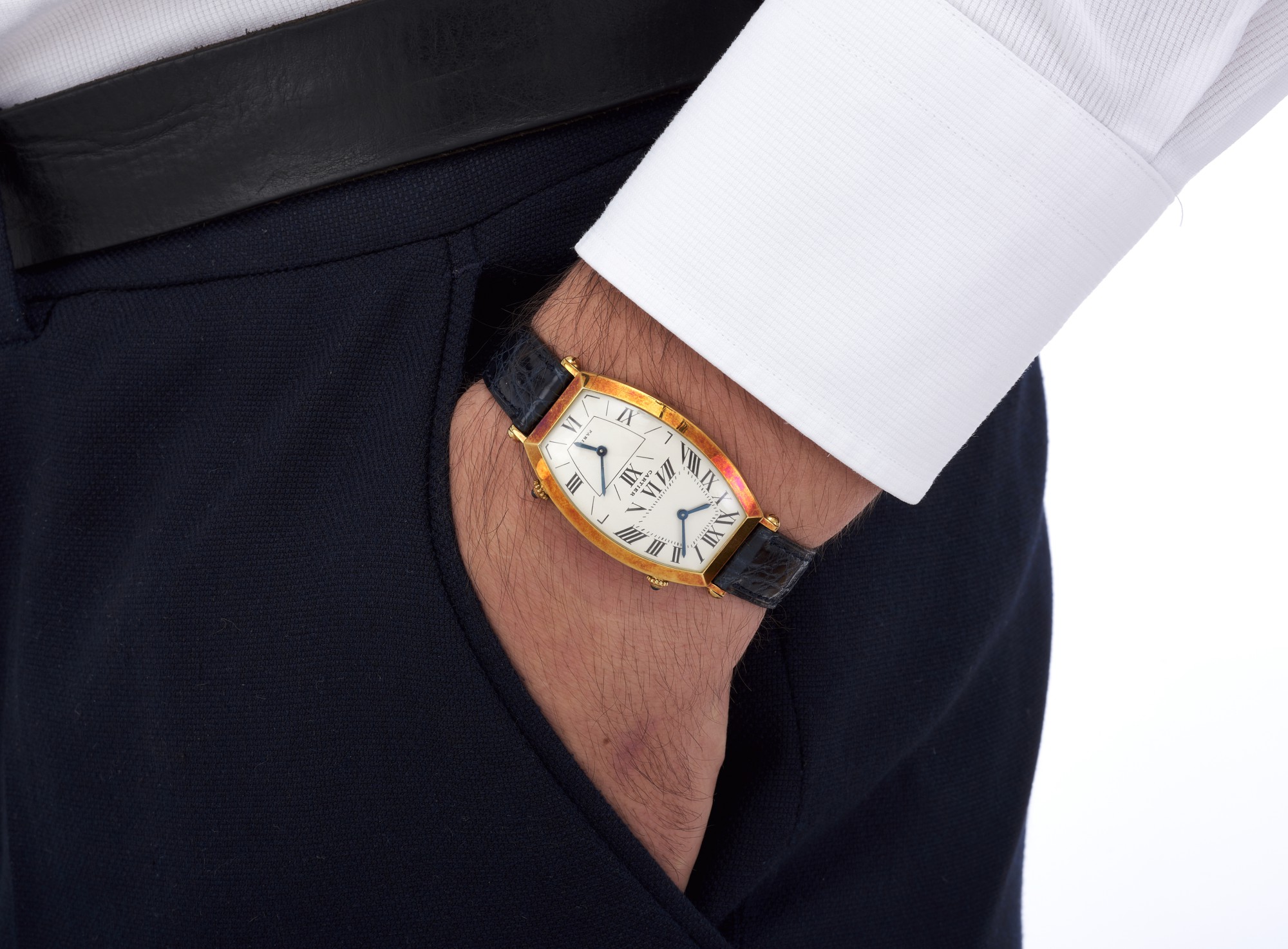 GALILEO Tonneau. Orologio da polso da uomo. Anno 2002 - Catawiki