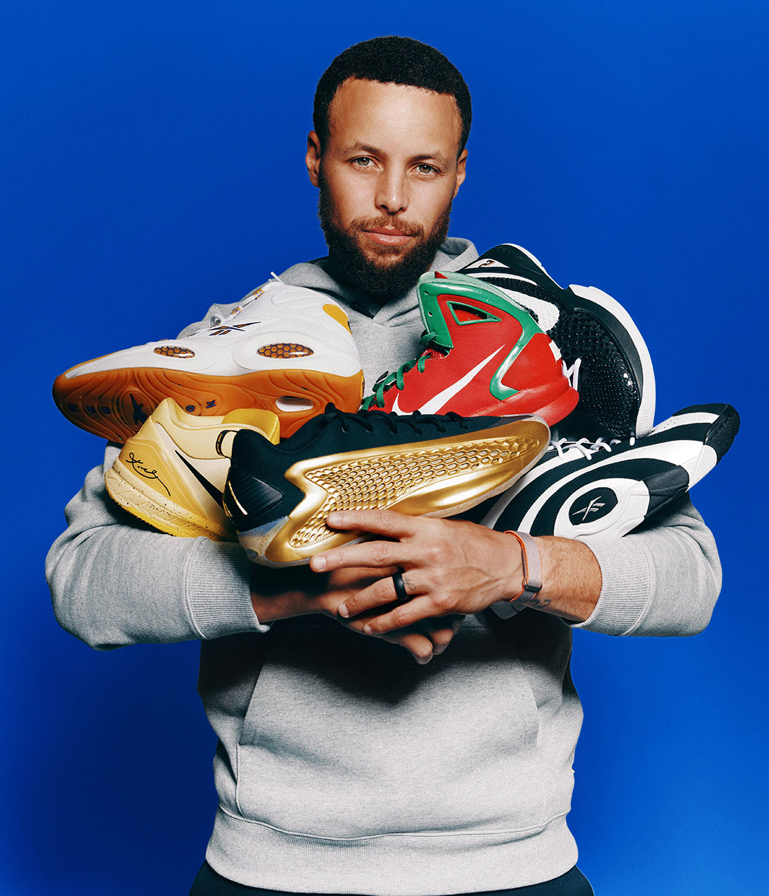 The Stephen Curry Collection, My Sneaker Free Agency | Streetwear & Modern  Collectibles | Sotheby's