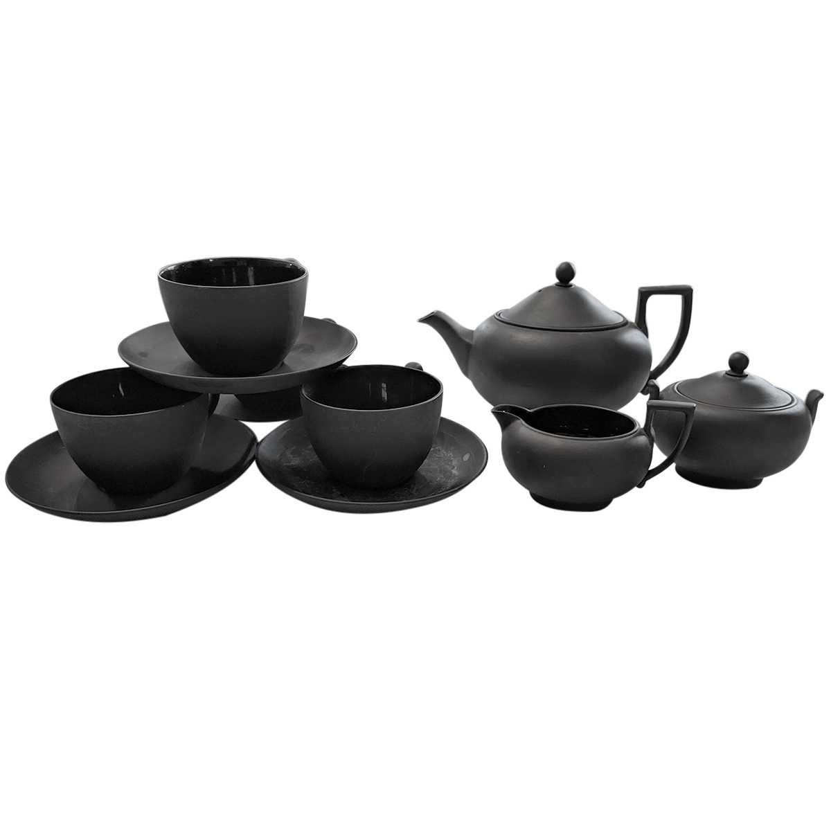 Wedgwood Vintage Black Basalt Available For Immediate Sale At Sotheby’s