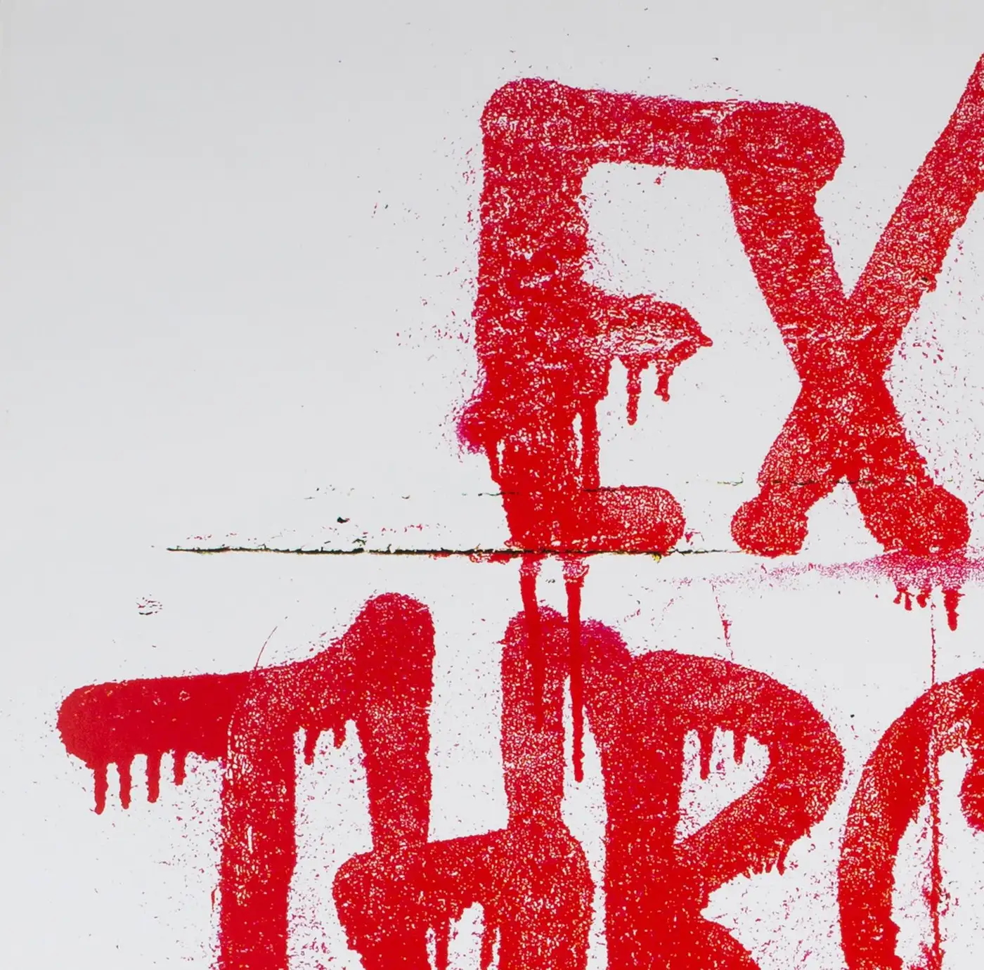 バンクシー　EXIT THROUGH THE GIFT SHOP ポスター　額入 Banksy | Exit Through The Gift Shop (Japanese) (2011) | Artsy