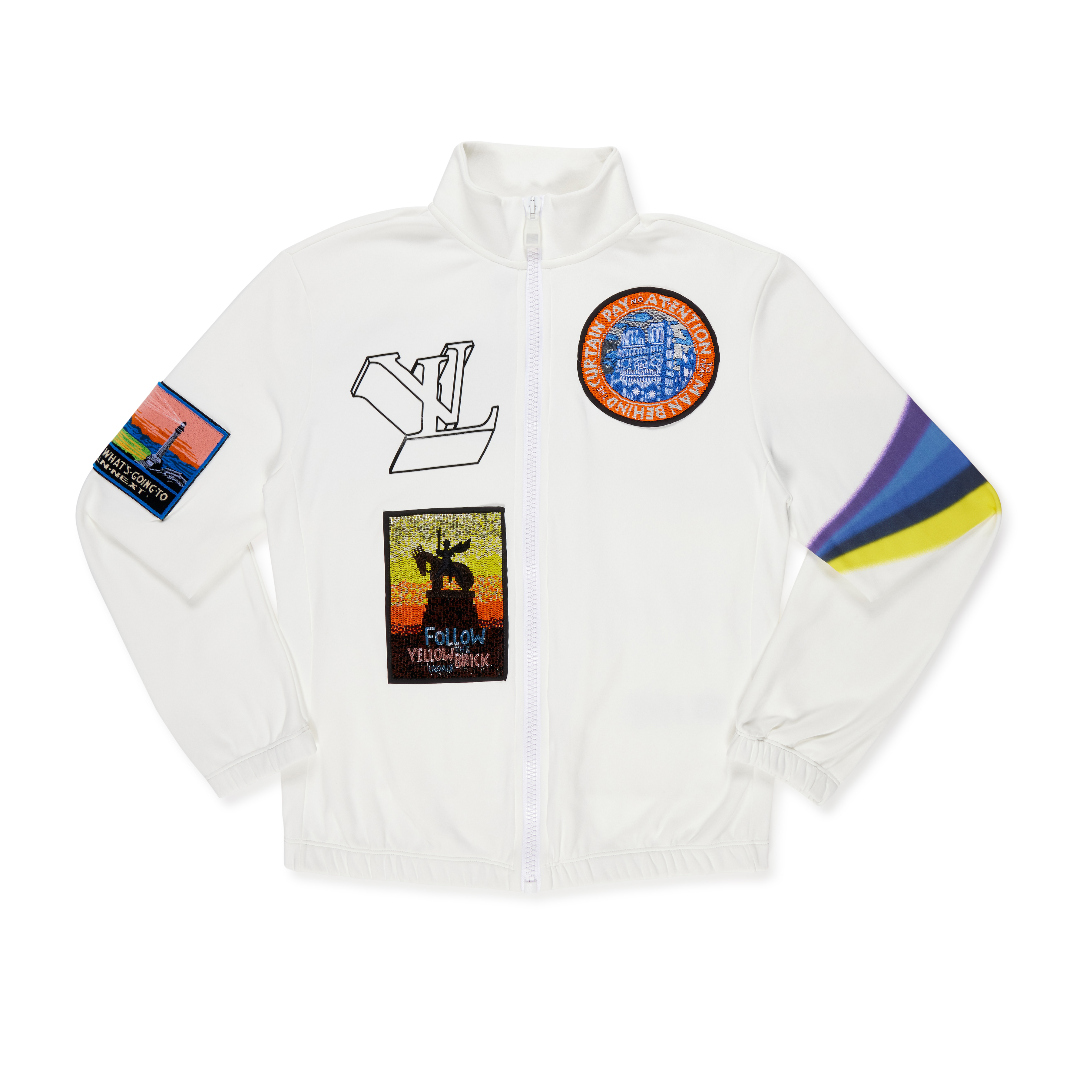 LOUIS VUITTON タオルケット イエロー・グレー LOUIS VUITTON ルイヴィトン タオル R96537 ビーチタオル バス