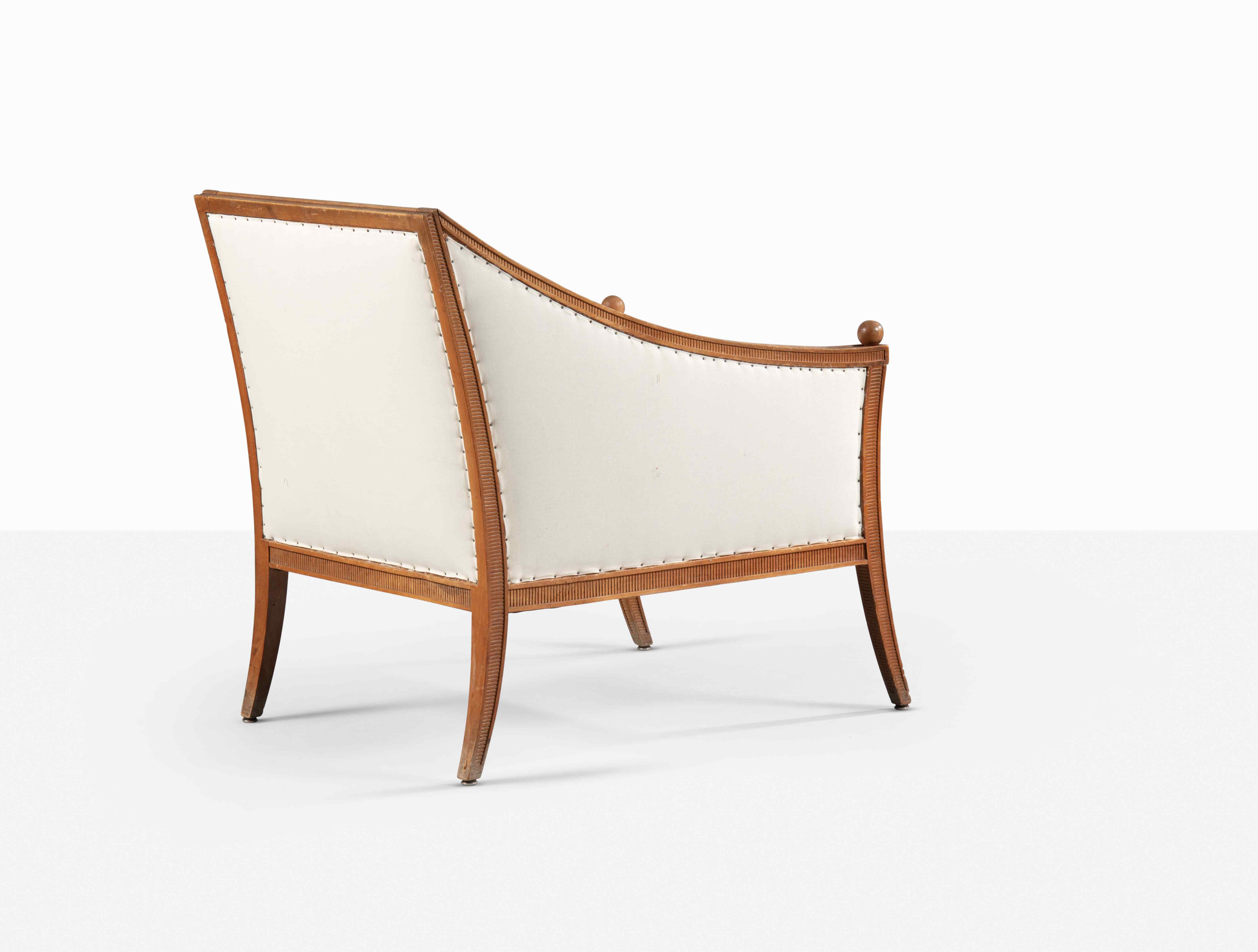 Sofa and two armchairs Living Contemporary 2022 Sotheby's