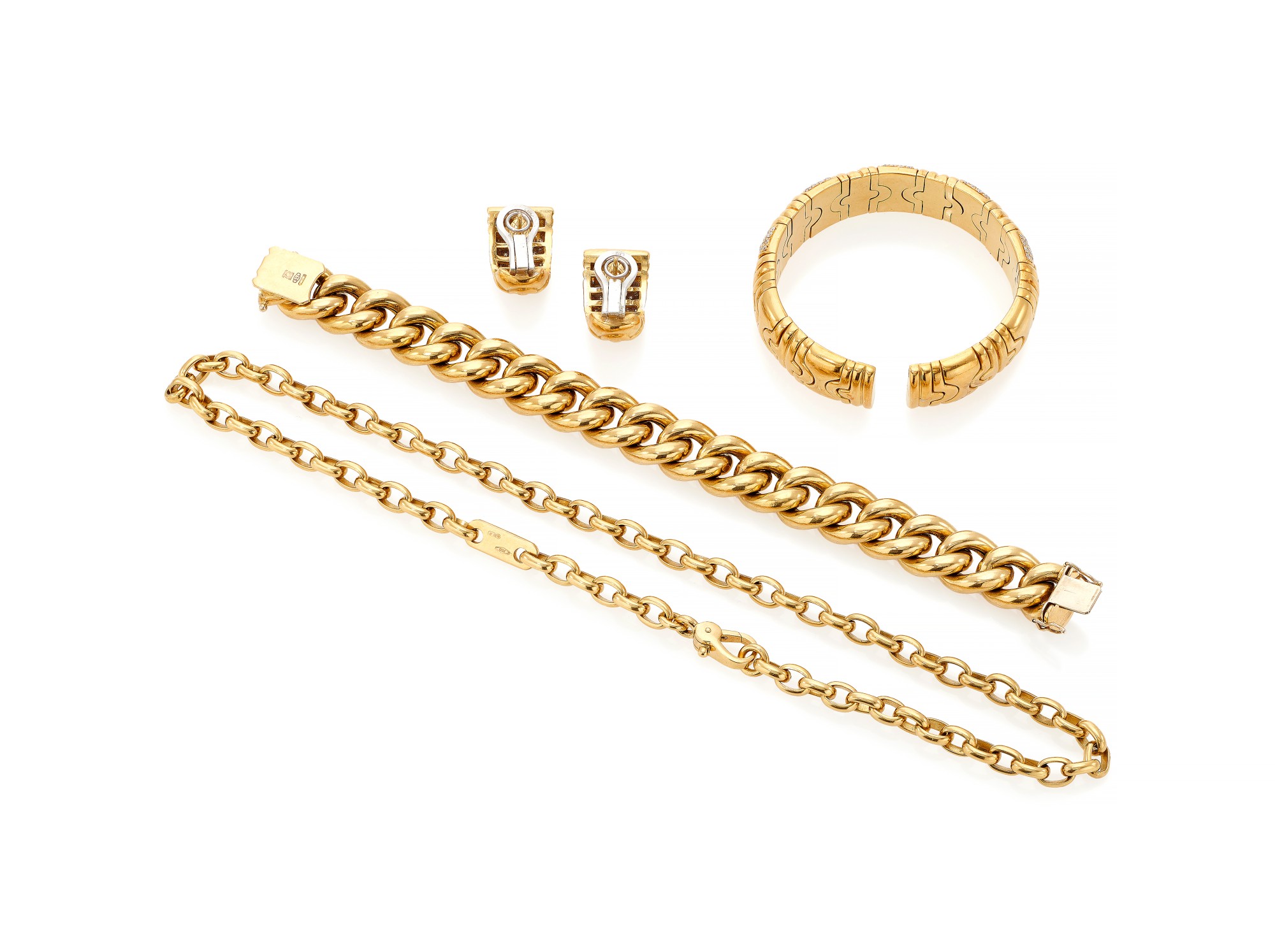 COLLECTION OF JEWELLERY (COLLEZIONE DI GIOIELLI) Jewels Online 2020 Sotheby's