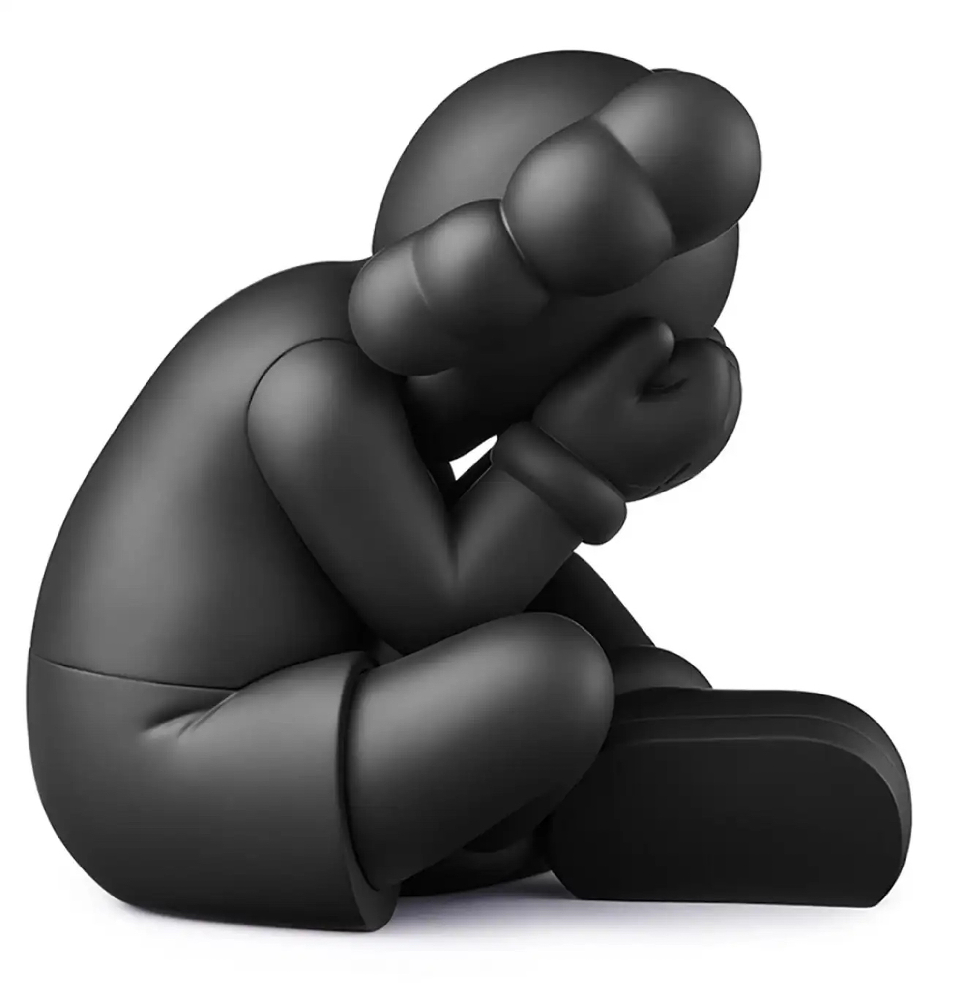その他 KAWS SEPARATED BLACK KAWS | Separated (Black) (2021) | Artsy