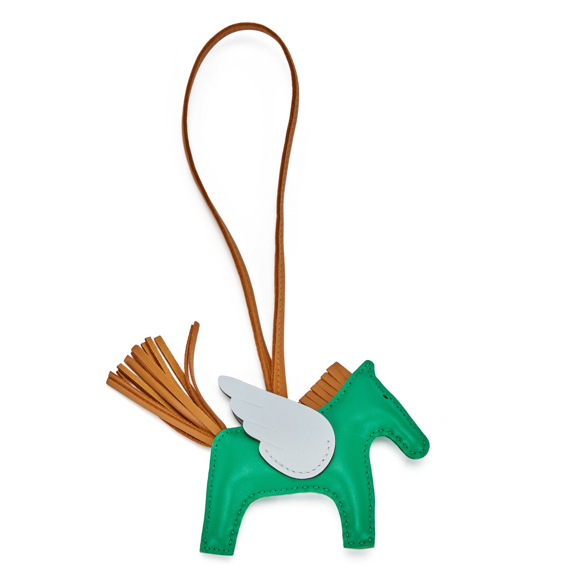 A Set of Three Rodeo Charms Handbags & Accessories The New York Collection 2021 Sotheby's