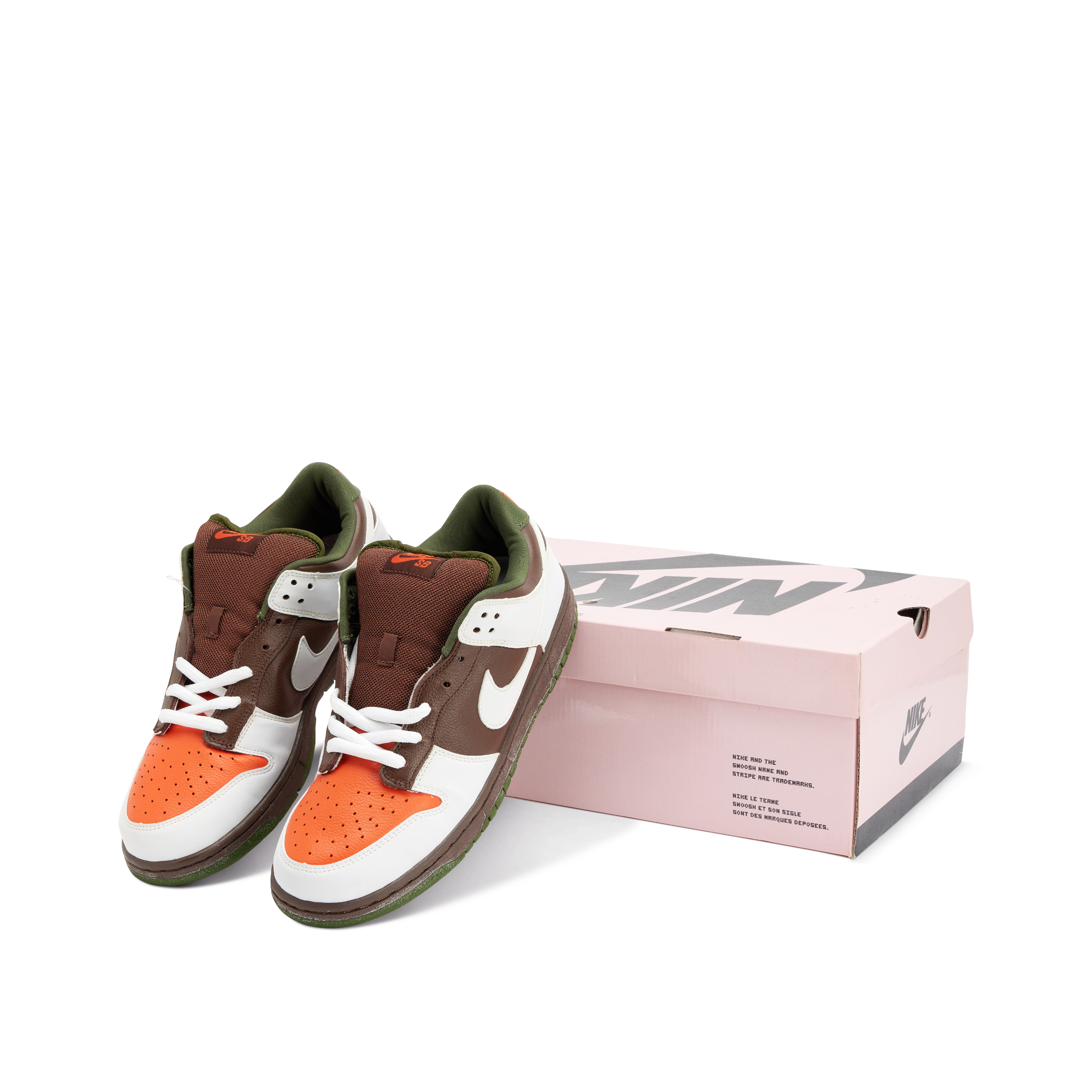 Nike dunk sb oompa loompas low ウンパルンパ DS 2005 NIKE DUNK LOW PRO SB OOMPA LOOMPA 304292-228 SIZE